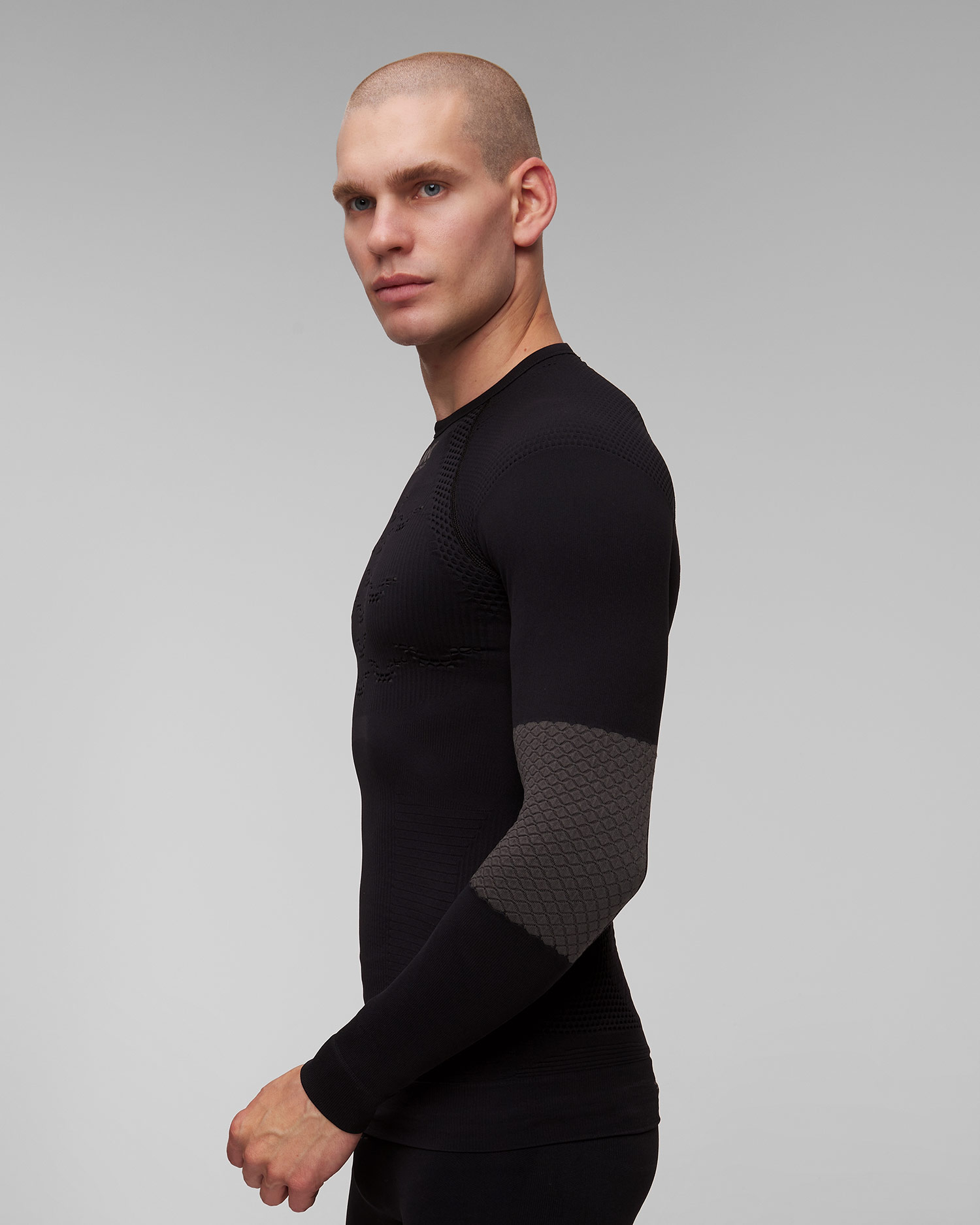 Longsleeve termoaktywny męski X-Bionic X-Plorer Energizer 4.0