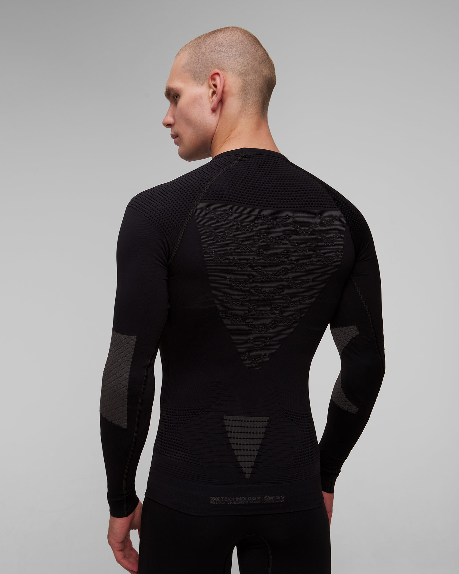 Longsleeve termoaktywny męski X-Bionic X-Plorer Energizer 4.0