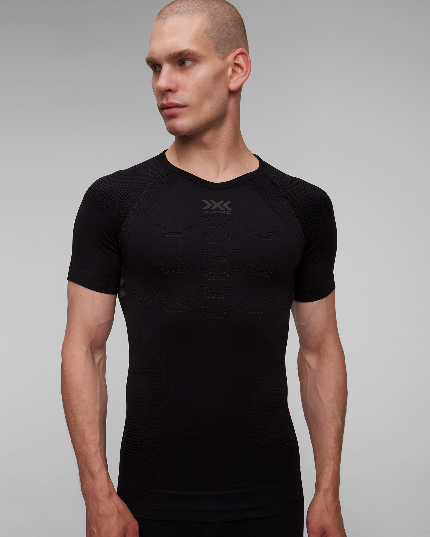 Koszulka termoaktywna męska X-Bionic X-Plorer Energizer 4.0