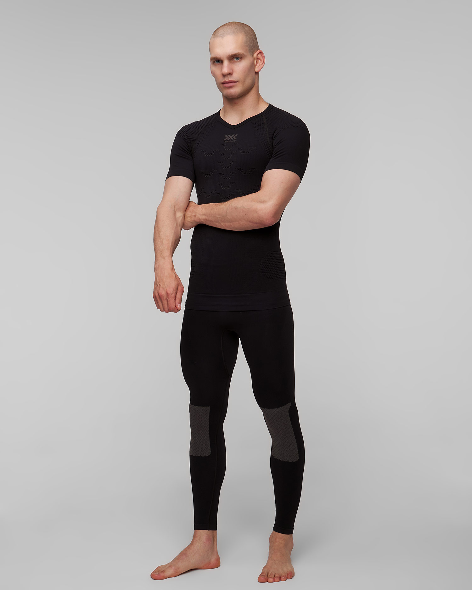 Pánske funkčné tričko s krátkym rukávom X-Bionic X-Plorer Energizer 4.0