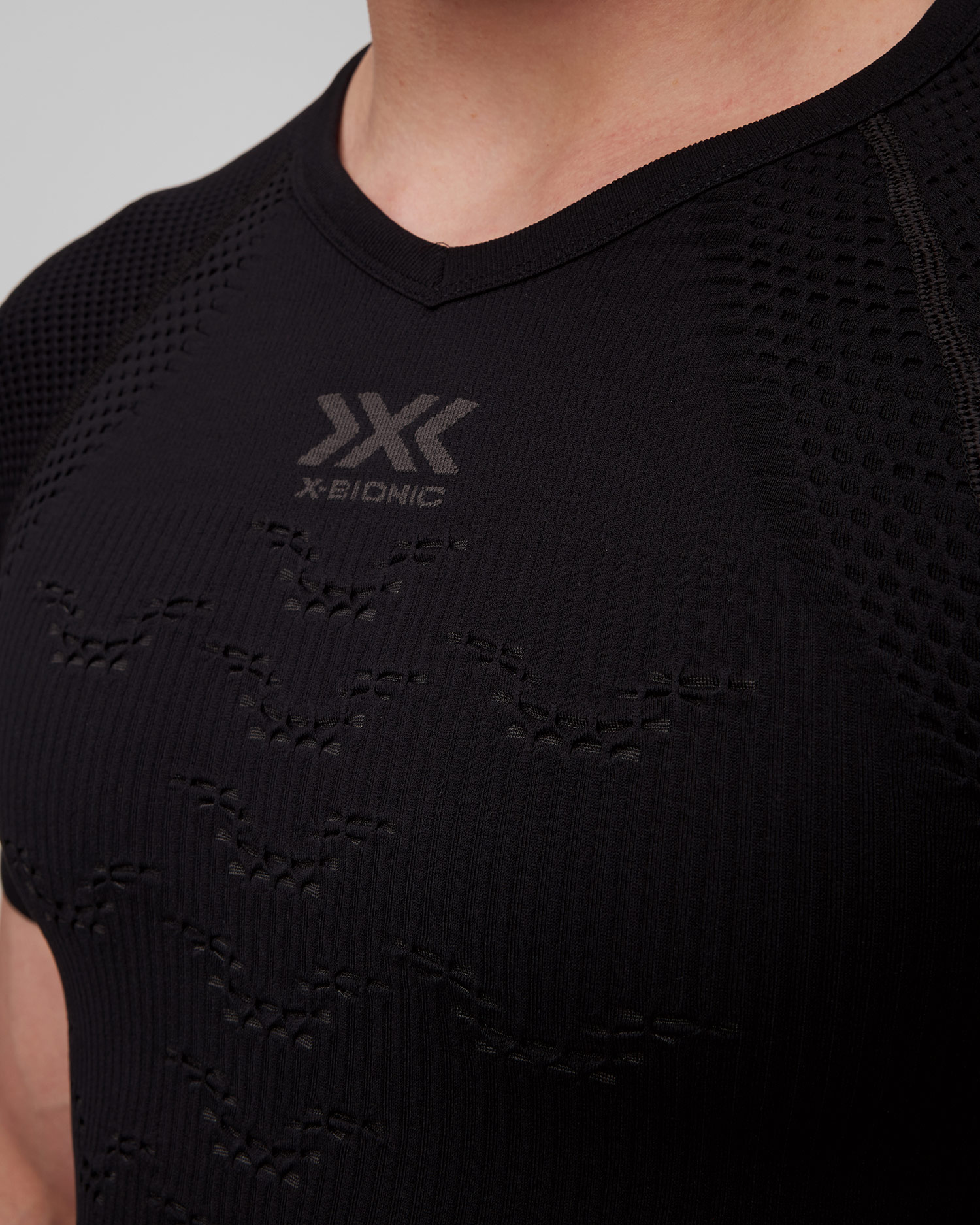 Pánske funkčné tričko s krátkym rukávom X-Bionic X-Plorer Energizer 4.0