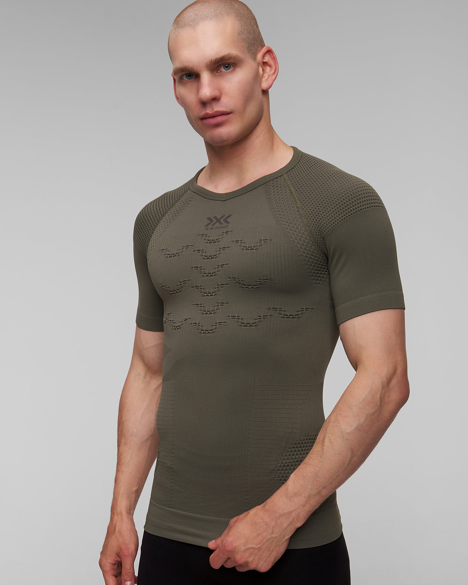 Koszulka termoaktywna męska X-Bionic X-Plorer Energizer 4.0