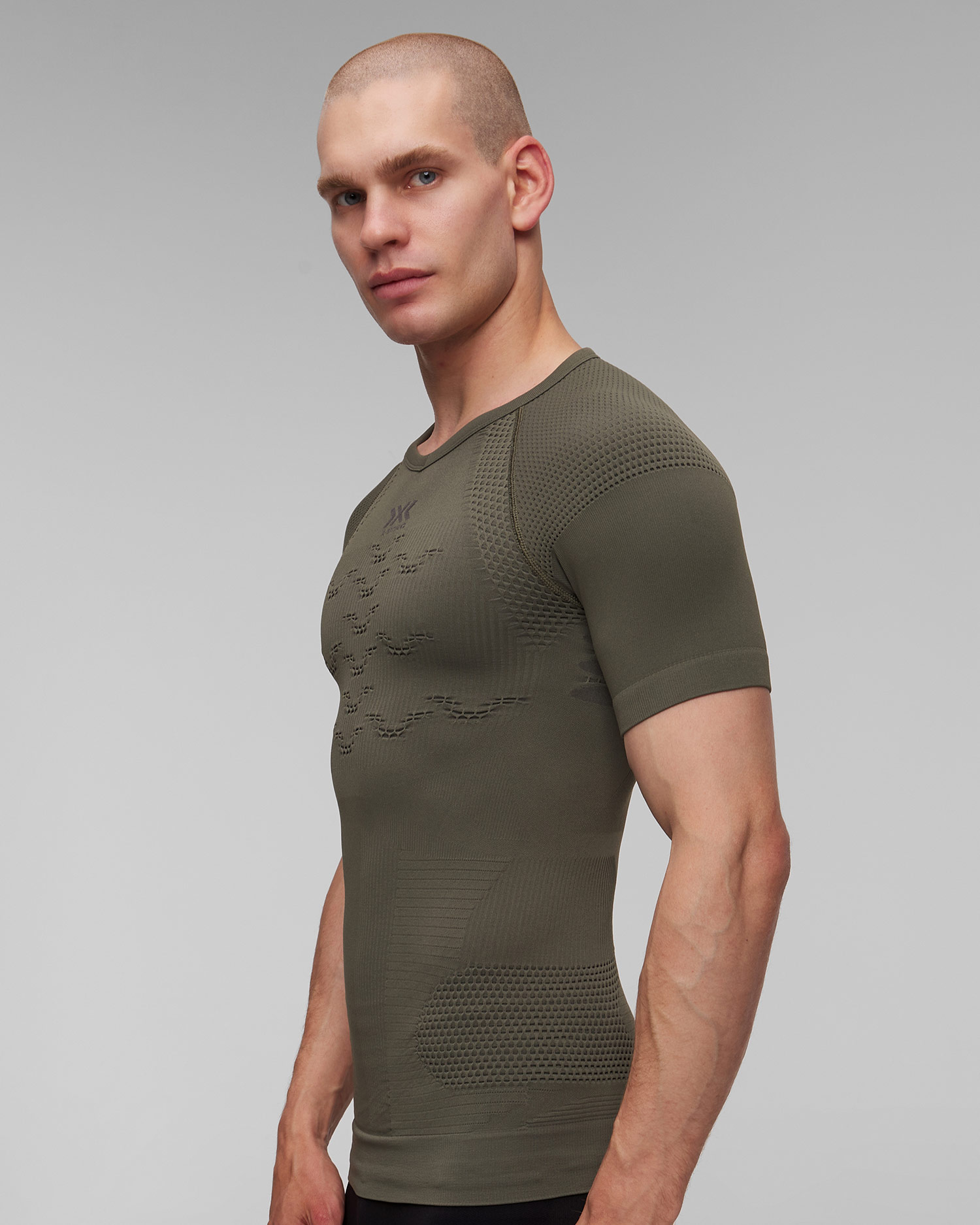 T-shirt thermoactif pour hommes X-Bionic X-Plorer Energizer 4.0