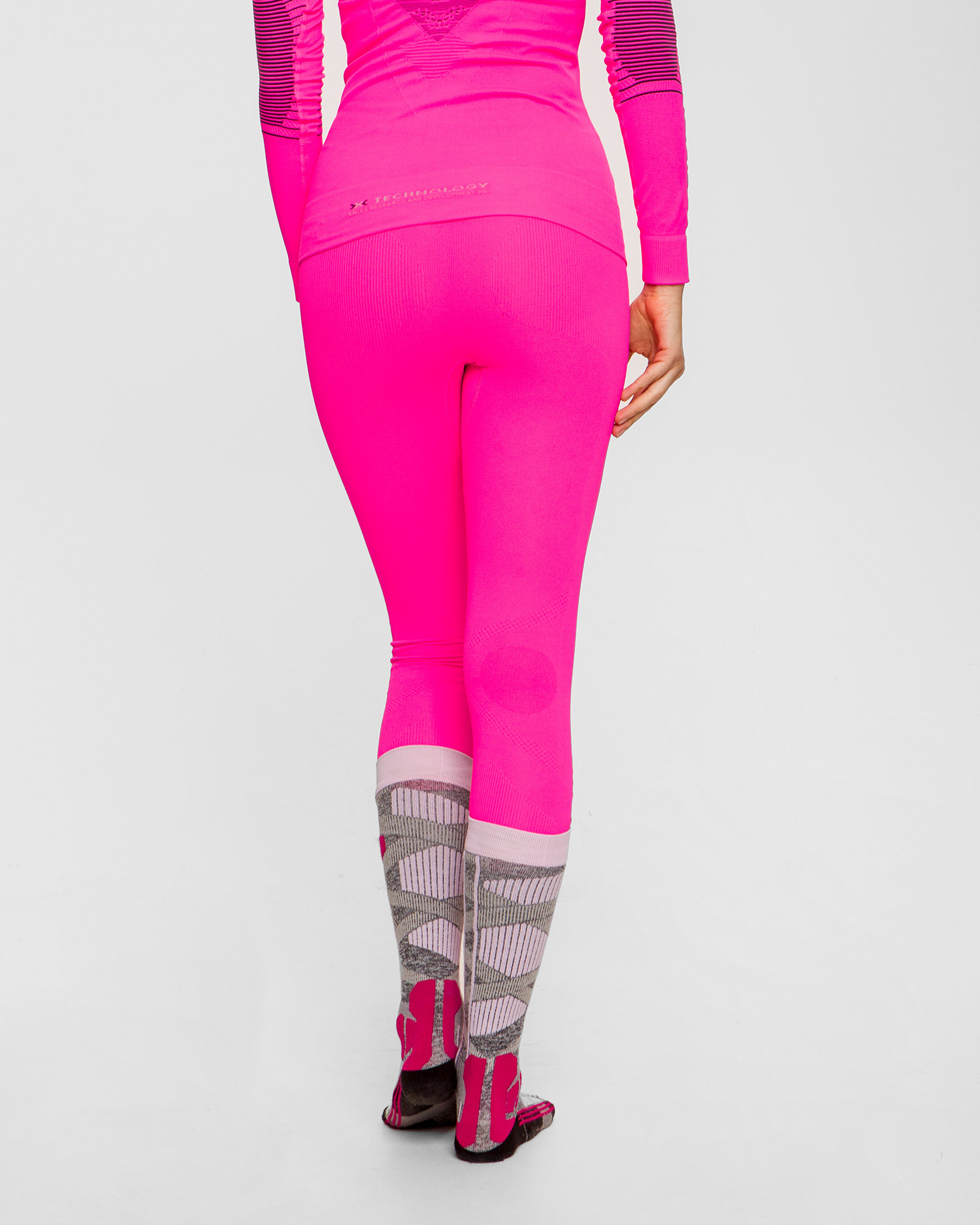 Calzamaglia 3/4 X-BIONIC ENERGIZER 4.0