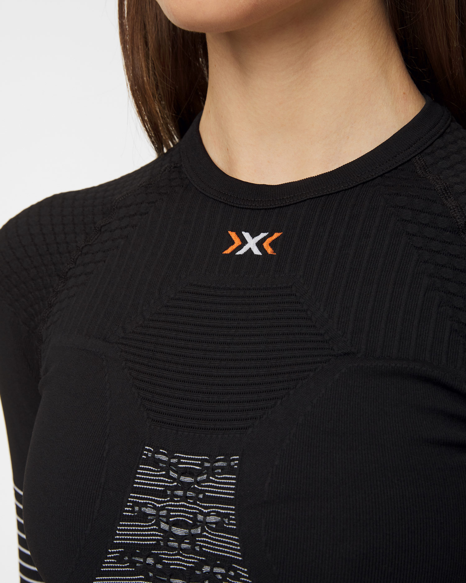 Women's thermo-active longsleeve X-Bionic Energizer 4.0 black