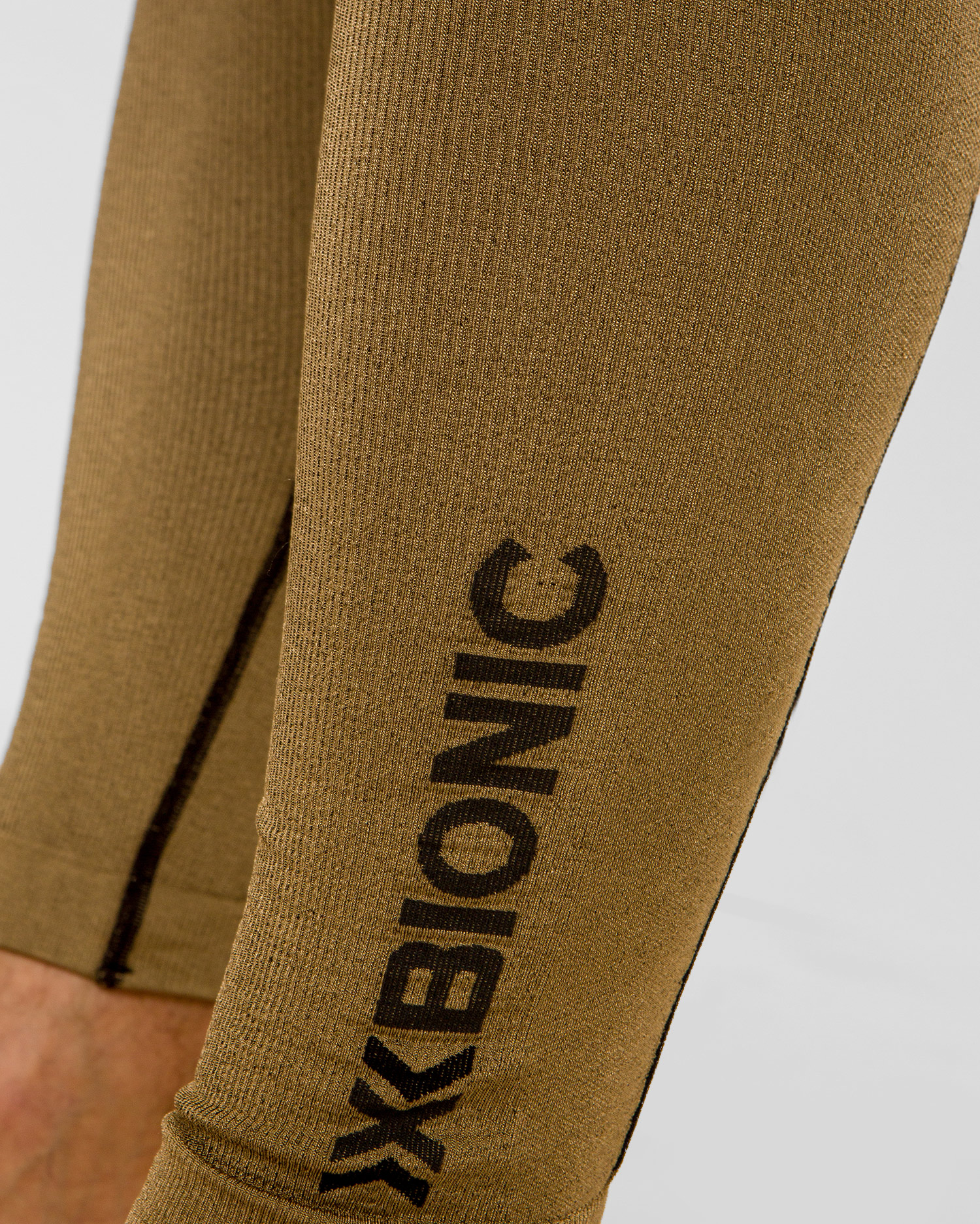 Colanți termoactivi pentru bărbați X-Bionic Radiactor 4.0 aurii