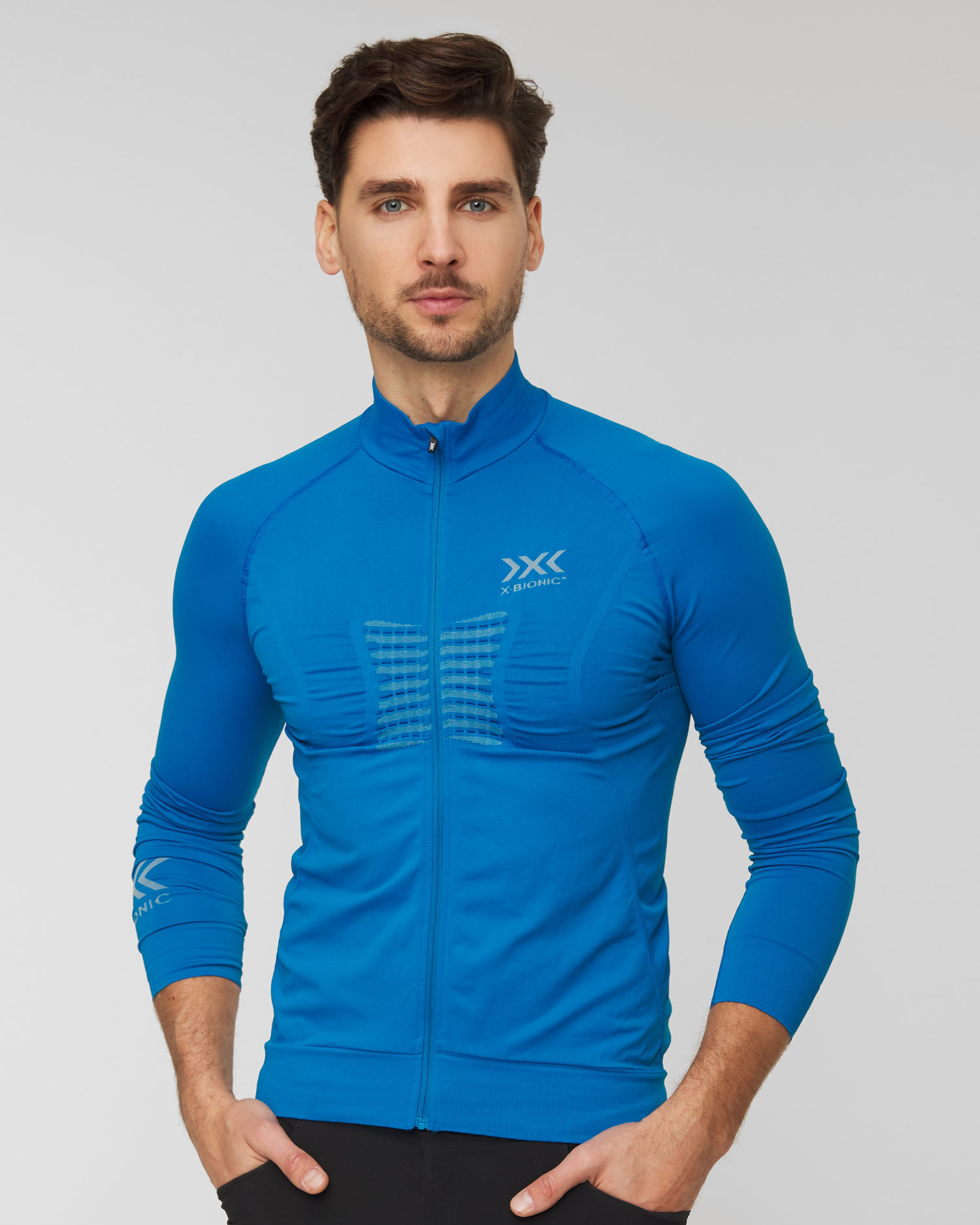 Mikina X-BIONIC RACOON 4.0 TRANSMISSION LAYER