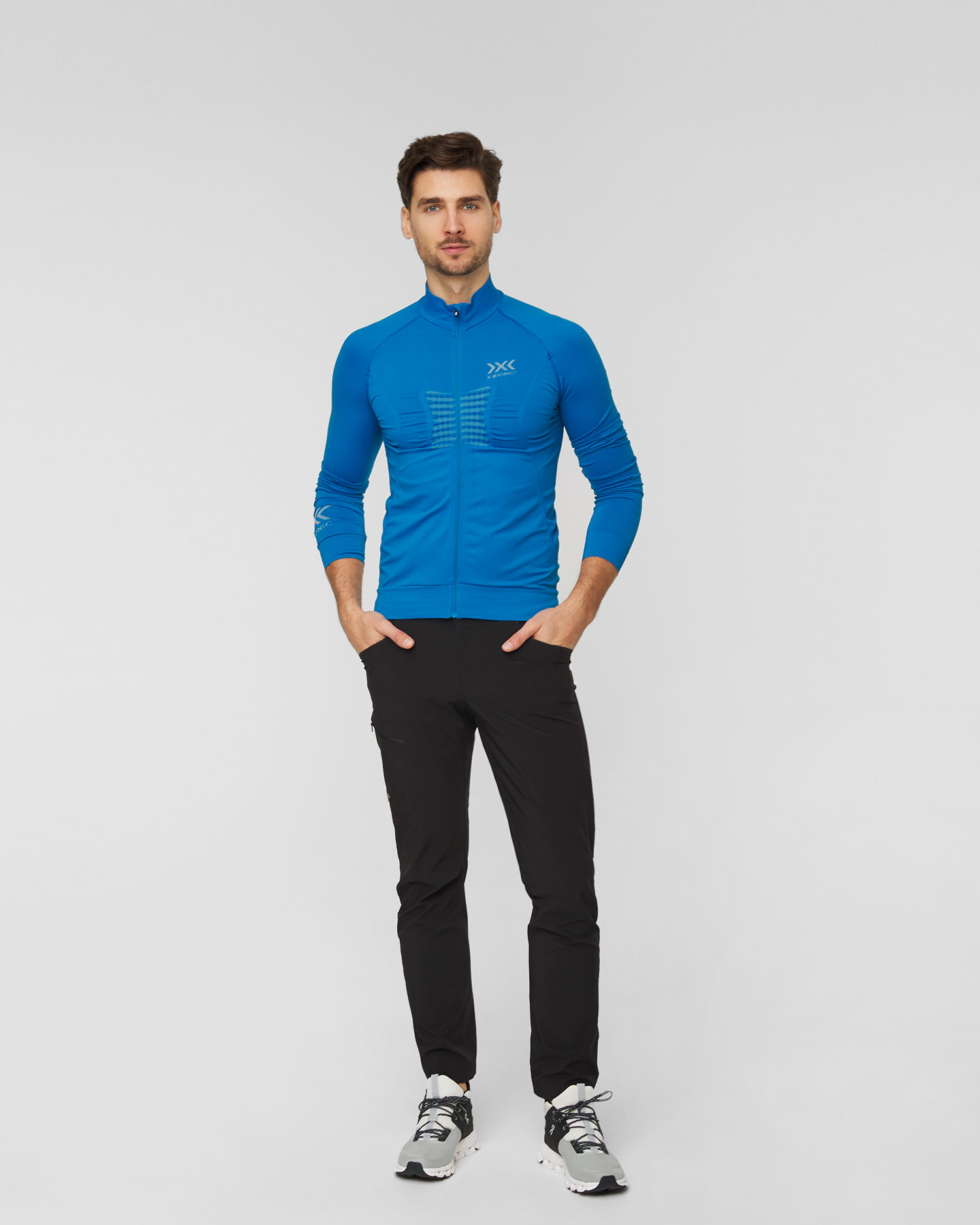 Felpa X-BIONIC RACOON 4.0 TRANSMISSION LAYER