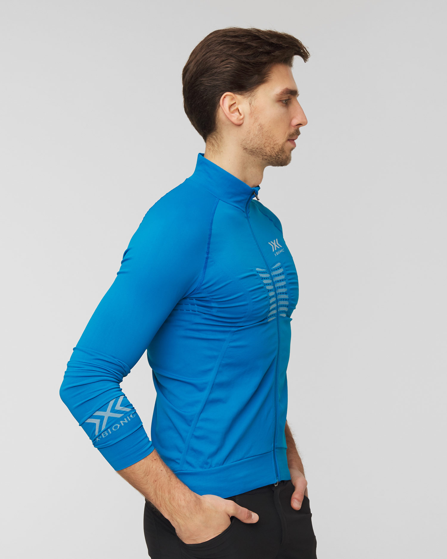 Felpa X-BIONIC RACOON 4.0 TRANSMISSION LAYER