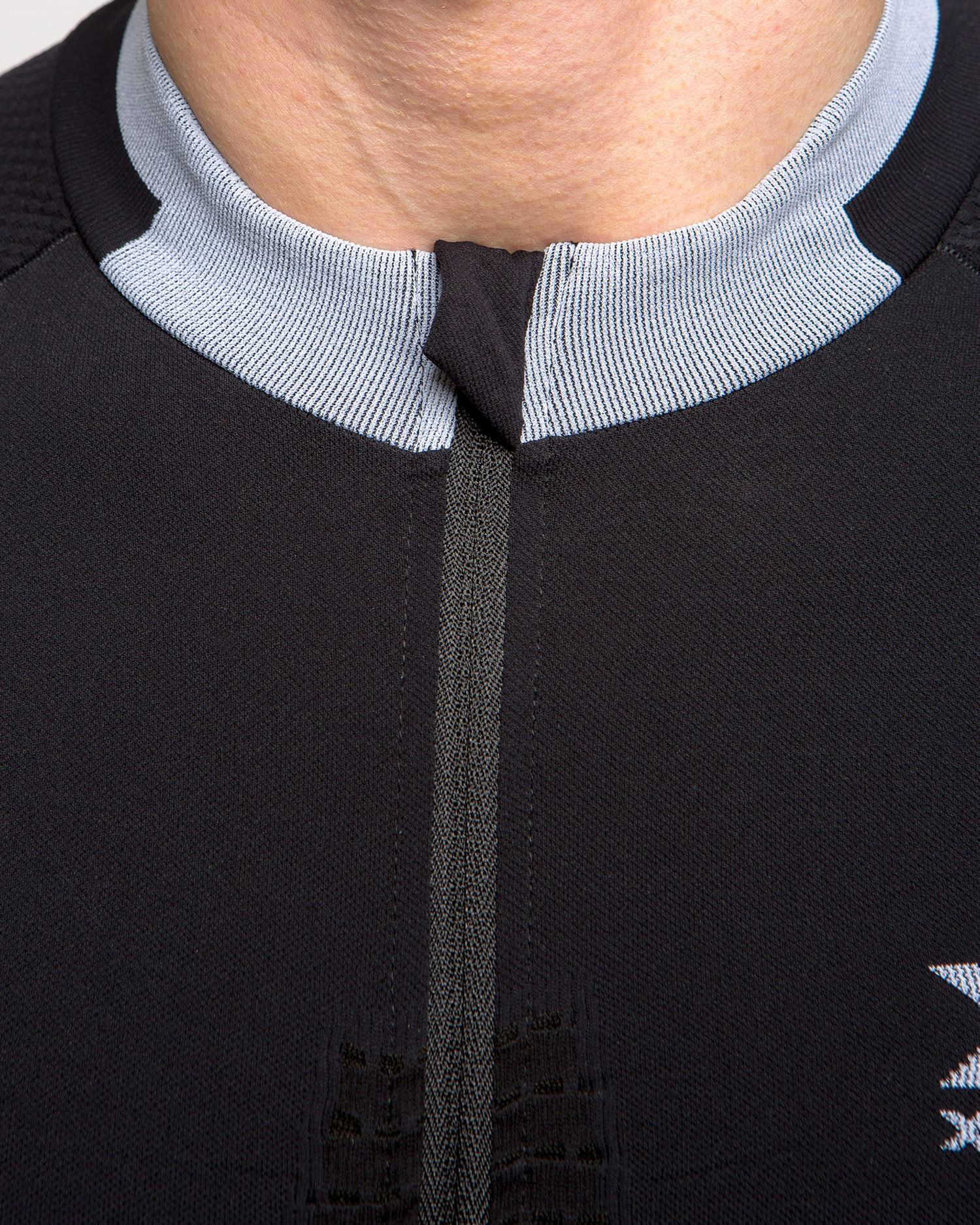 Tricou X-BIONIC INVENT 4.0 BIKE RACE ZIP