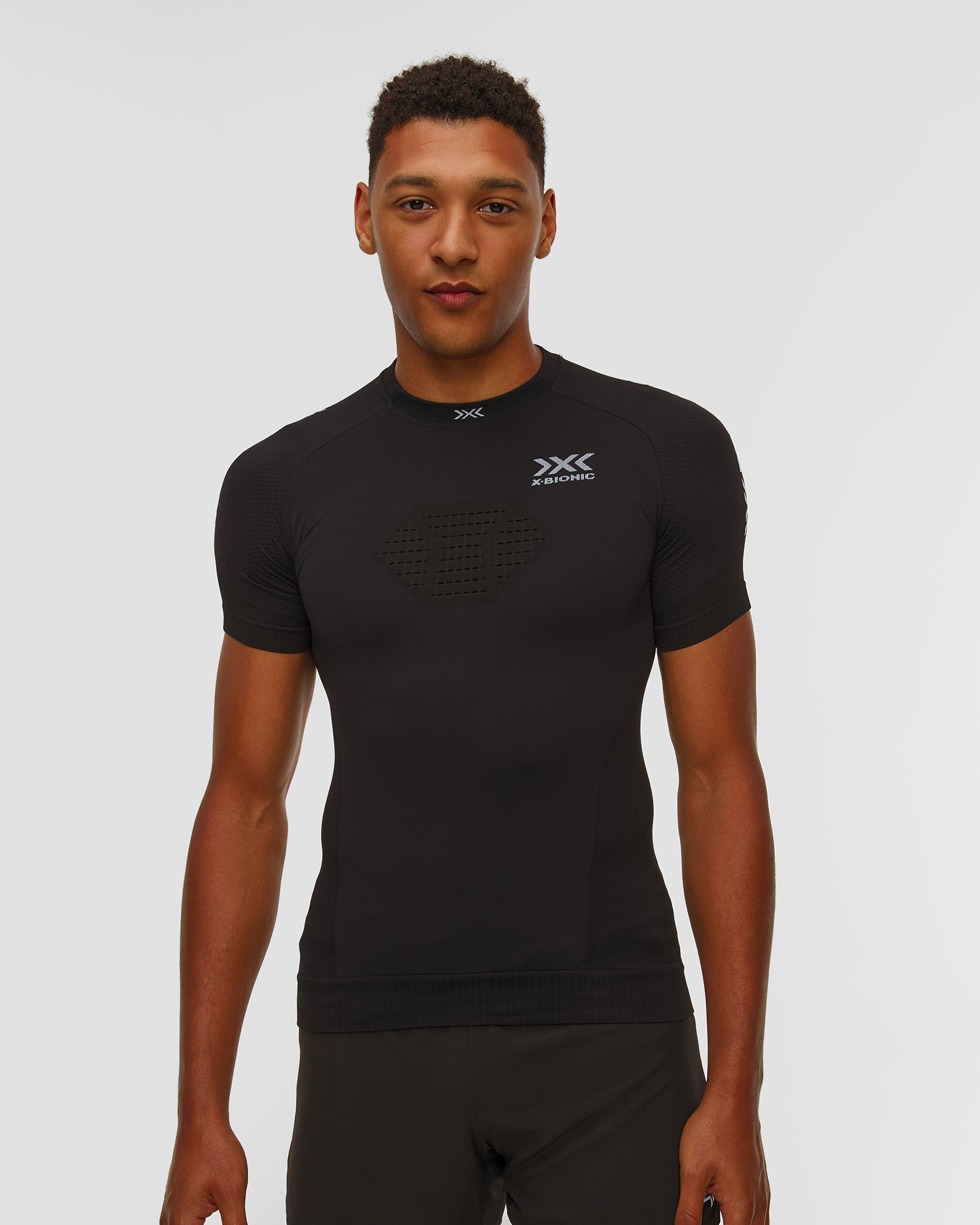 Tricou X-BIONIC INVENT 4.0 RUN SPEED