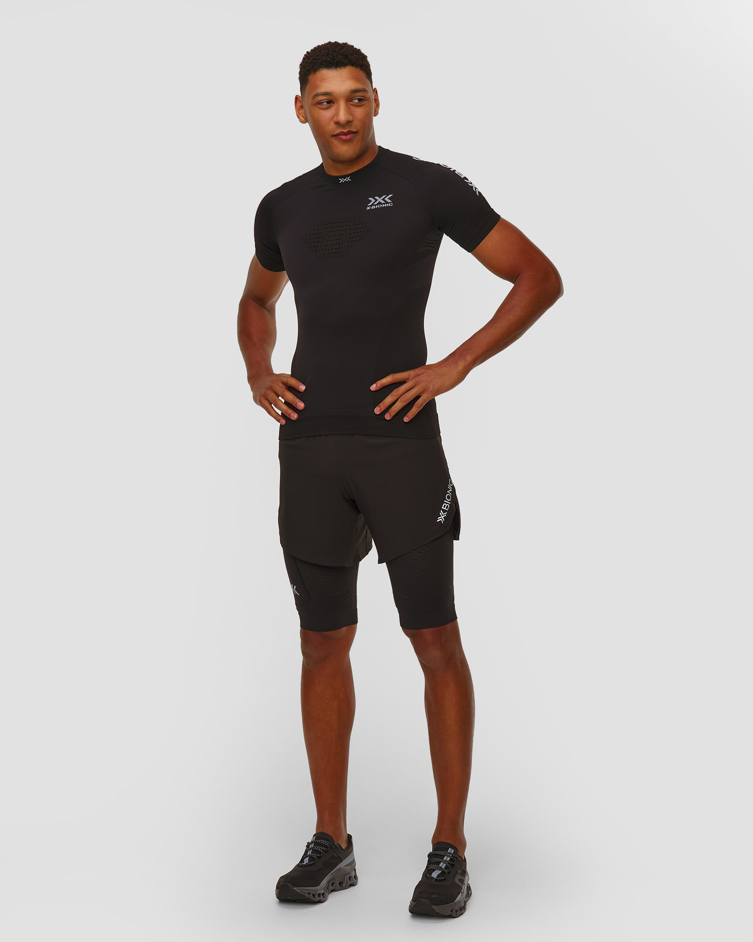 Tricou X-BIONIC INVENT 4.0 RUN SPEED
