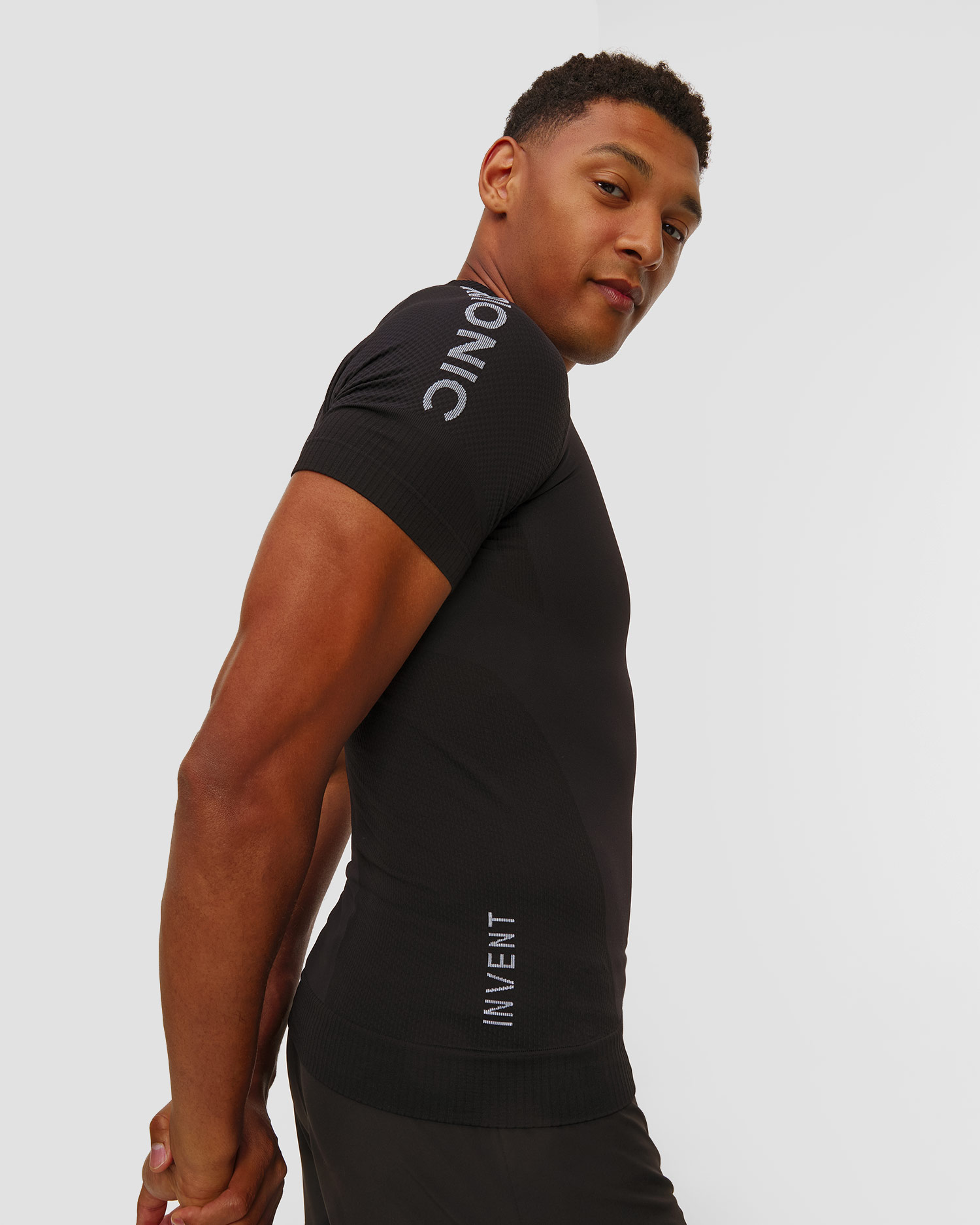 Tricou X-BIONIC INVENT 4.0 RUN SPEED