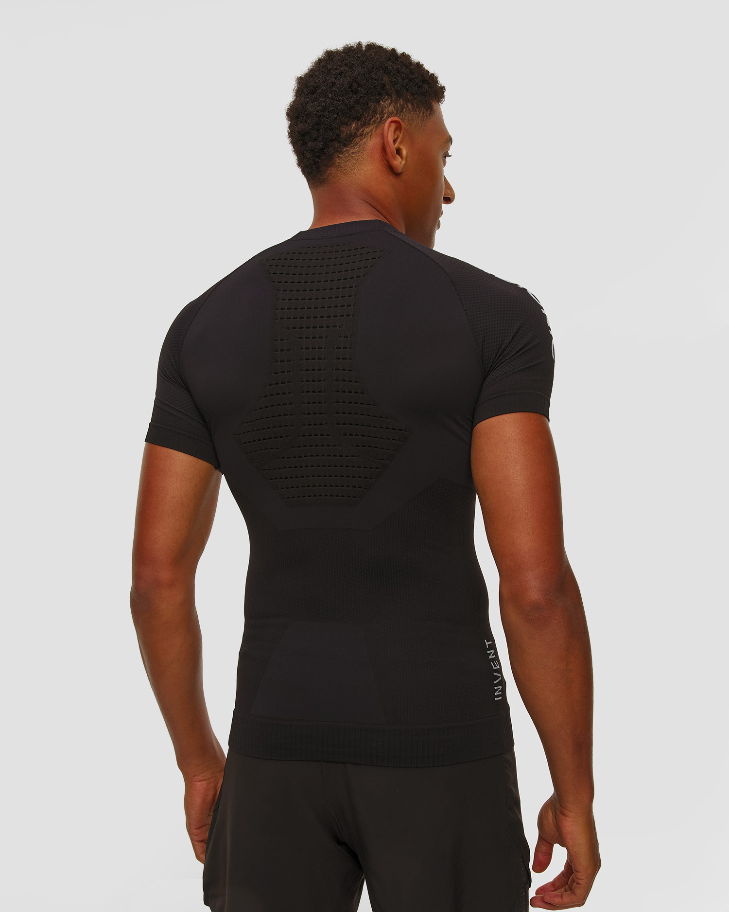 Tricou X-BIONIC INVENT 4.0 RUN SPEED