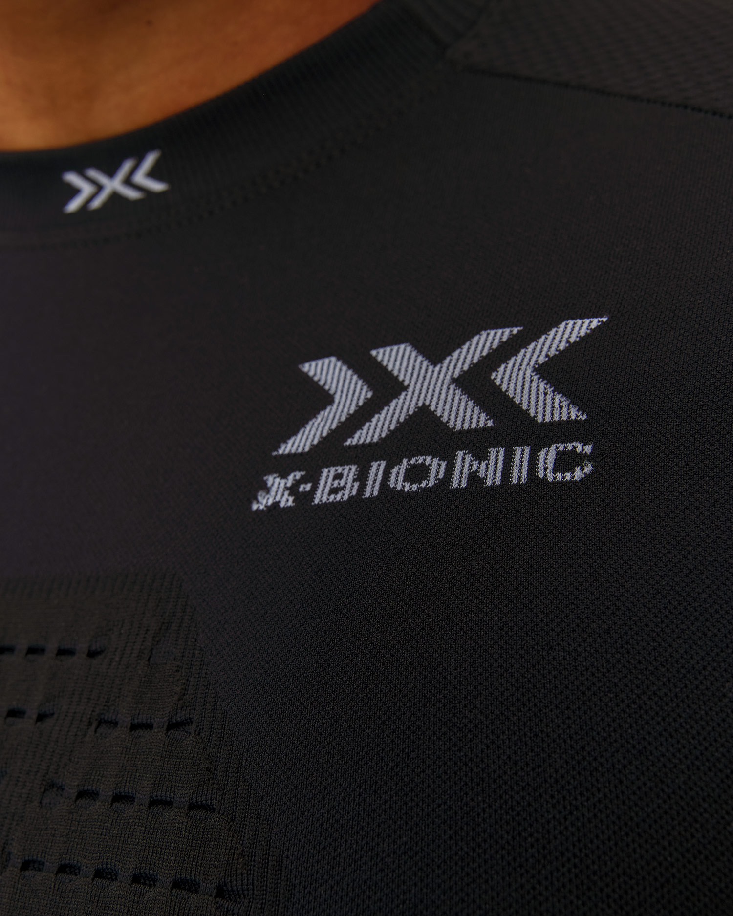 Tricou X-BIONIC INVENT 4.0 RUN SPEED