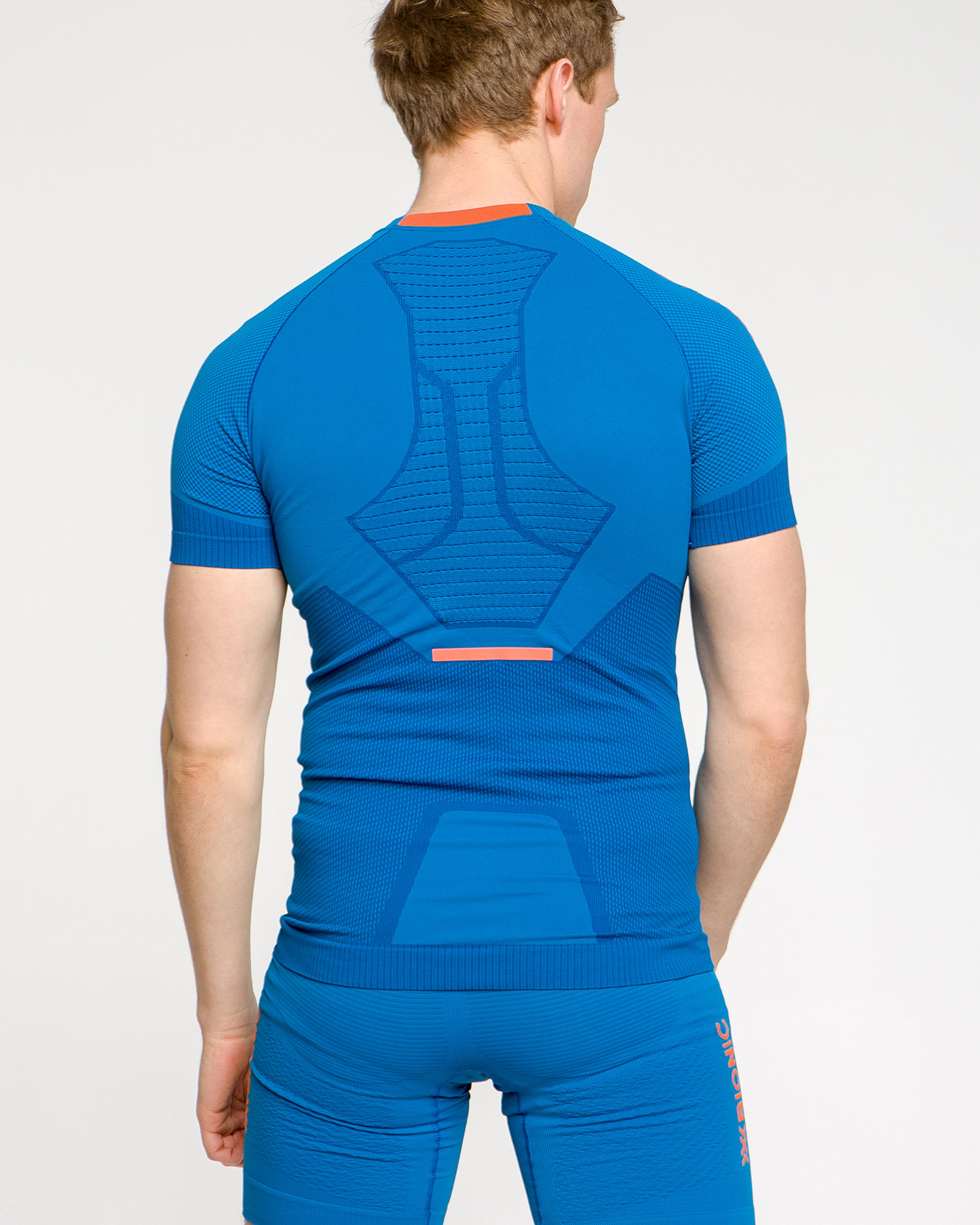 Tricou X-BIONIC INVENT 4.0 RUN SPEED