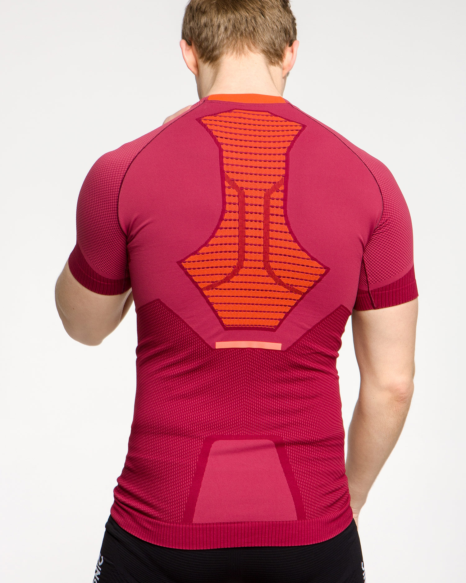 Tricou X-BIONIC INVENT 4.0 RUN SPEED