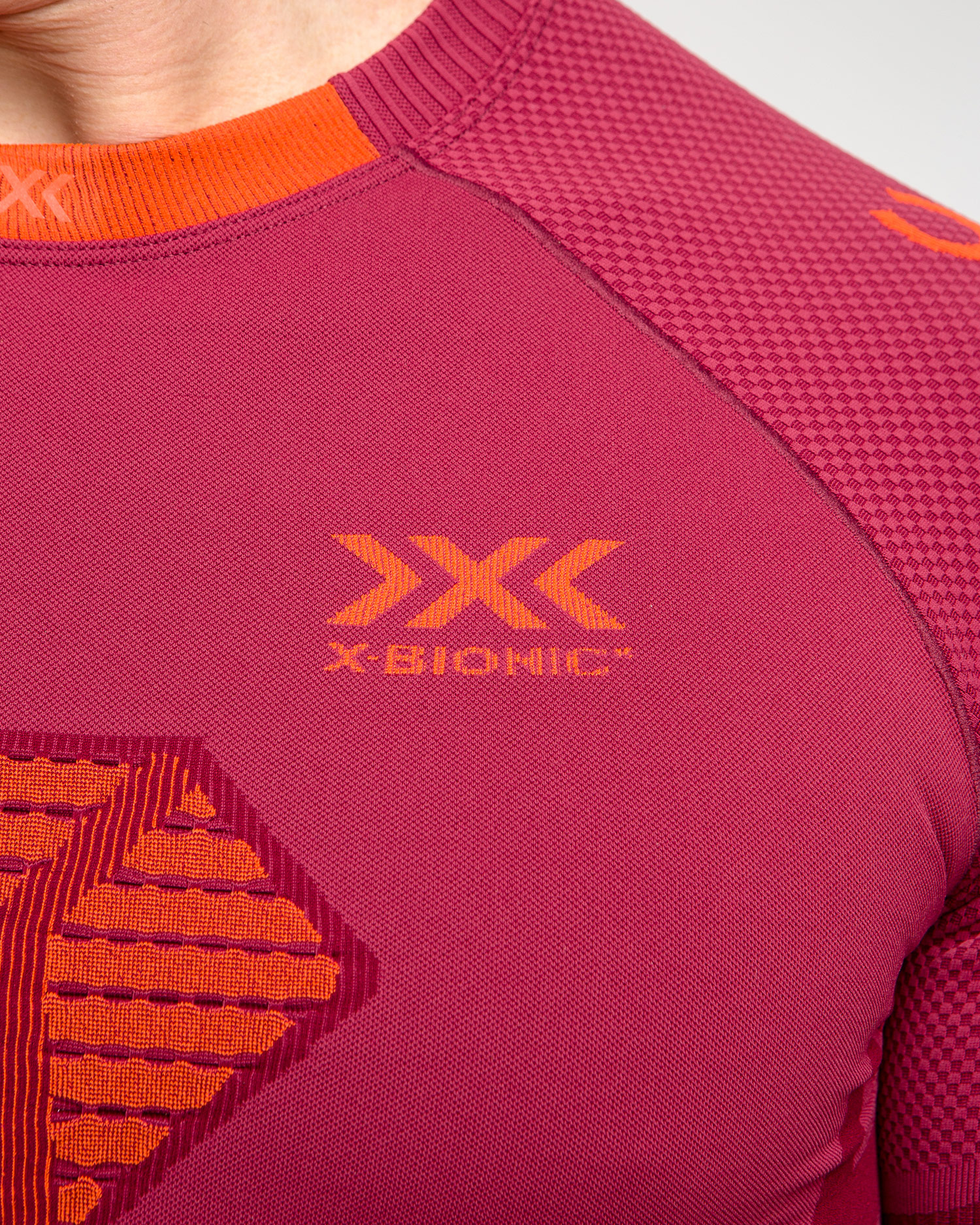 Tricou X-BIONIC INVENT 4.0 RUN SPEED