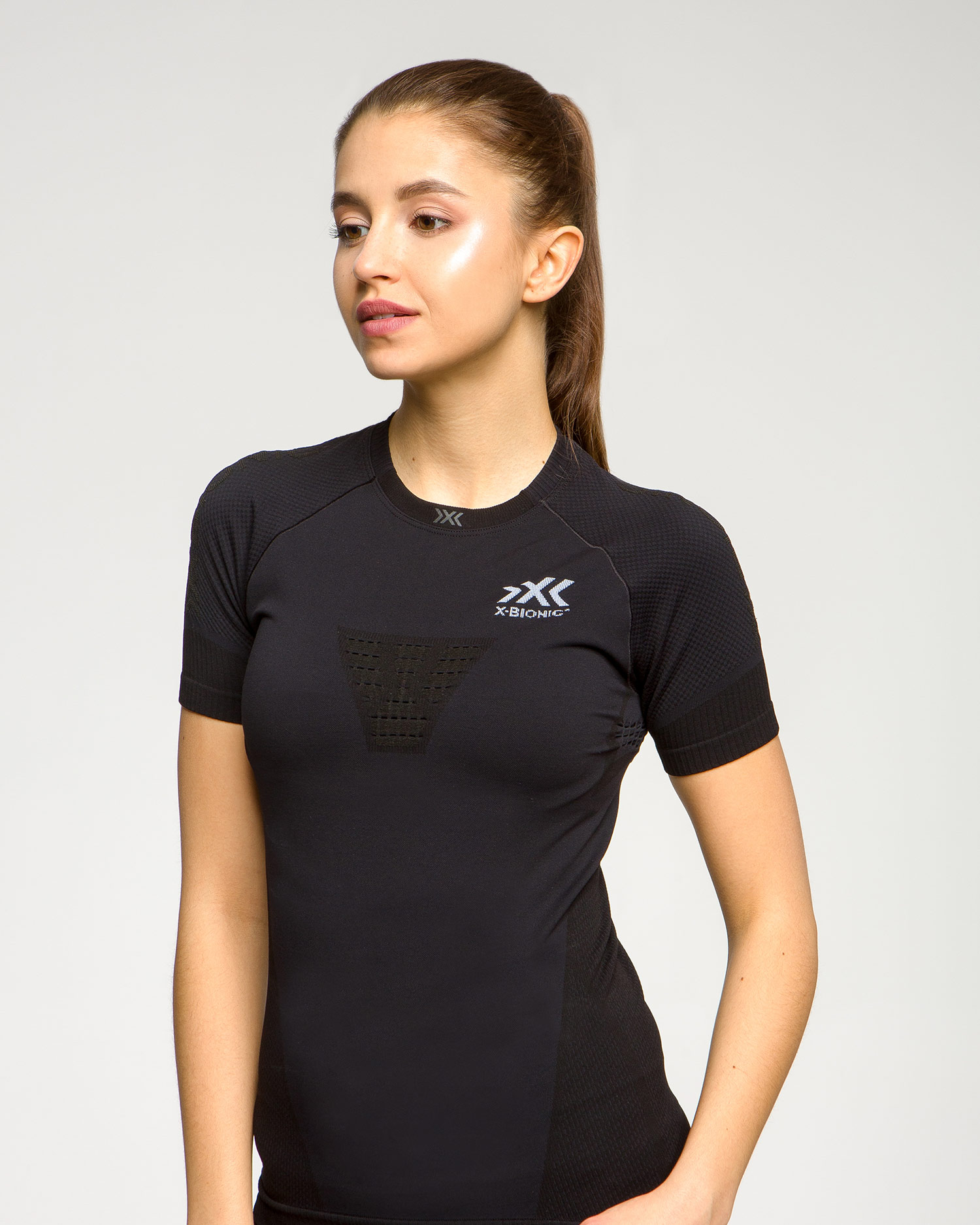 Koszulka damska X-Bionic Invent 4.0 Run Speed