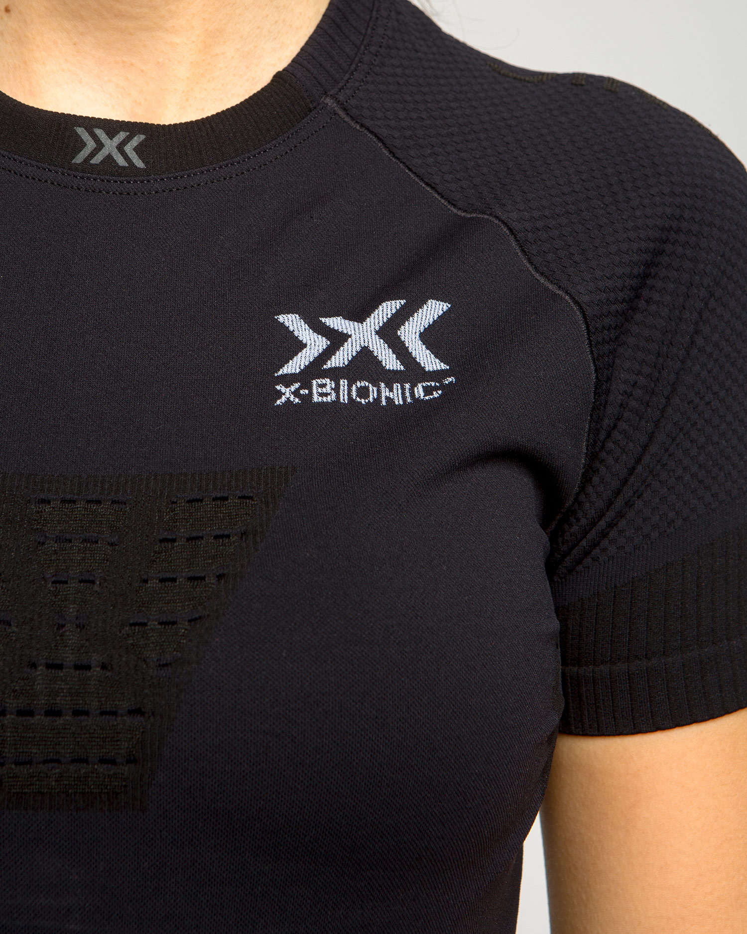 Koszulka damska X-Bionic Invent 4.0 Run Speed