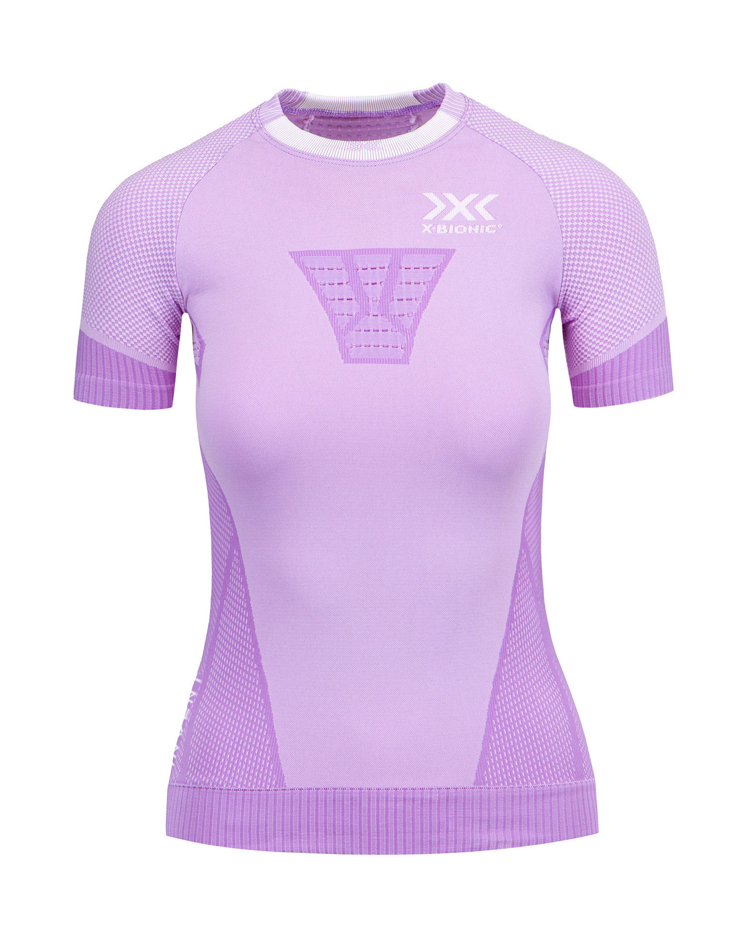 Maglietta da donna X-BIONIC INVENT 4.0 RUN SPEED