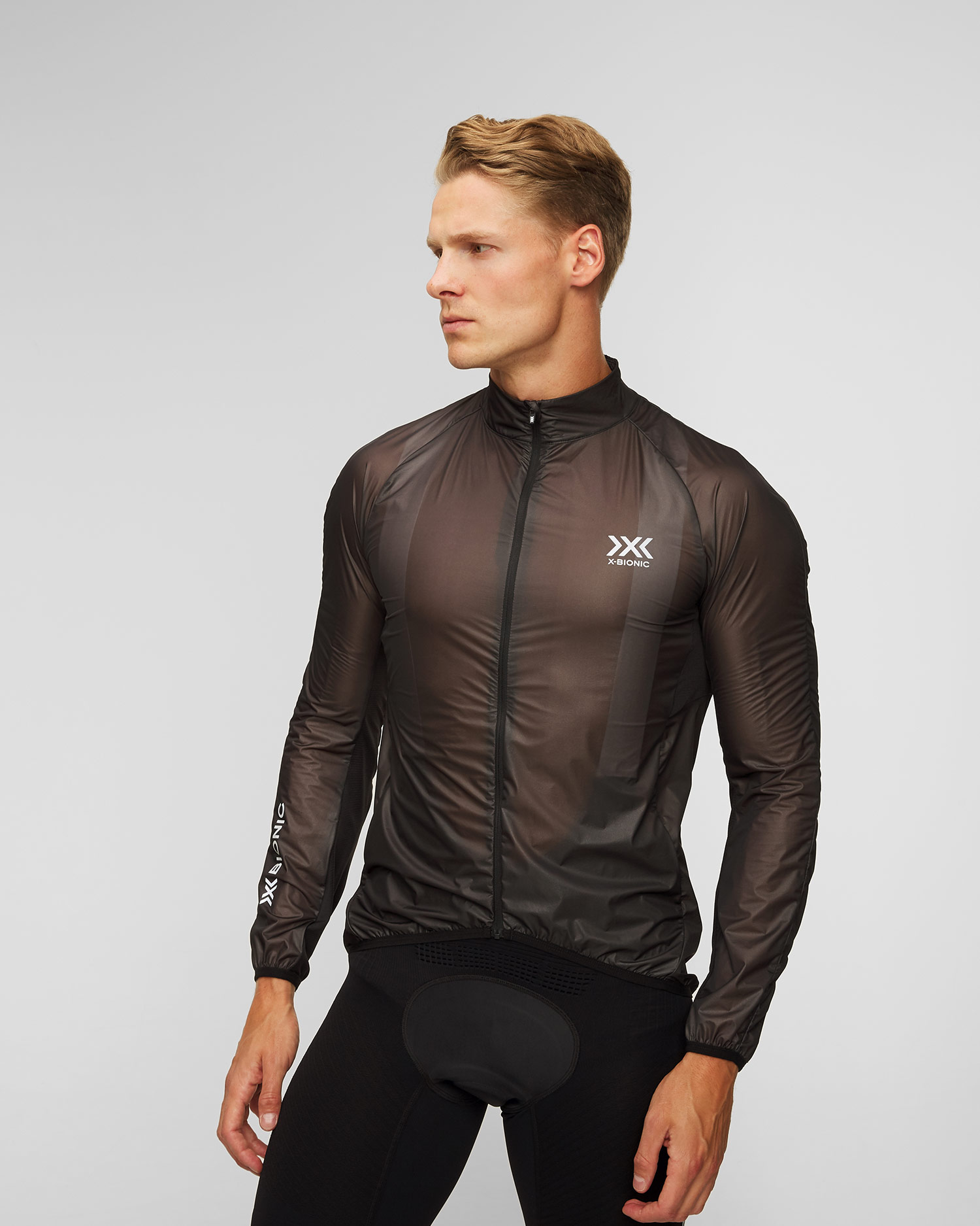 Veste pour hommes X-Bionic Streamlite 4.0 Cycling