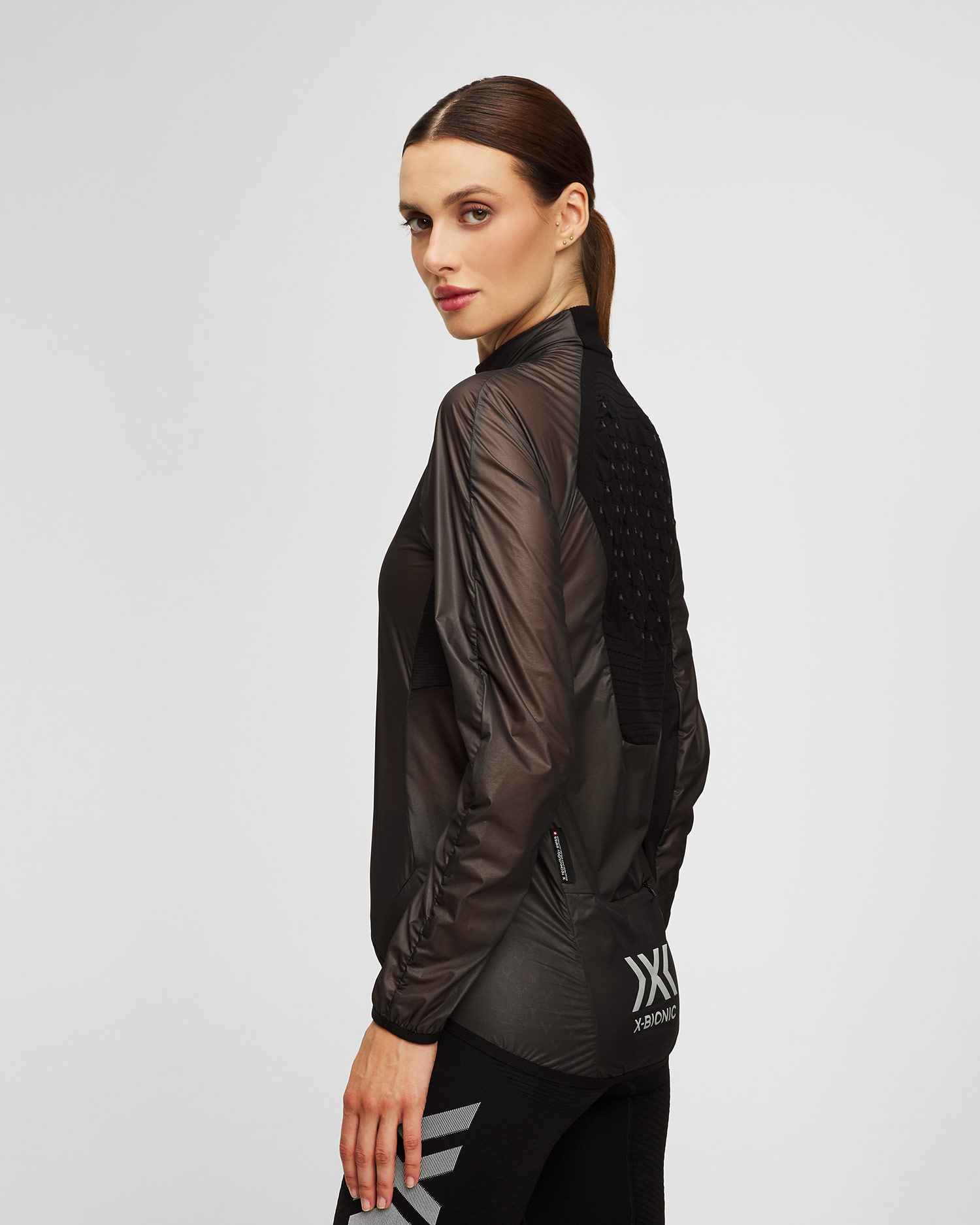 Veste pour femmes X-Bionic Streamlite 4.0 Cycling
