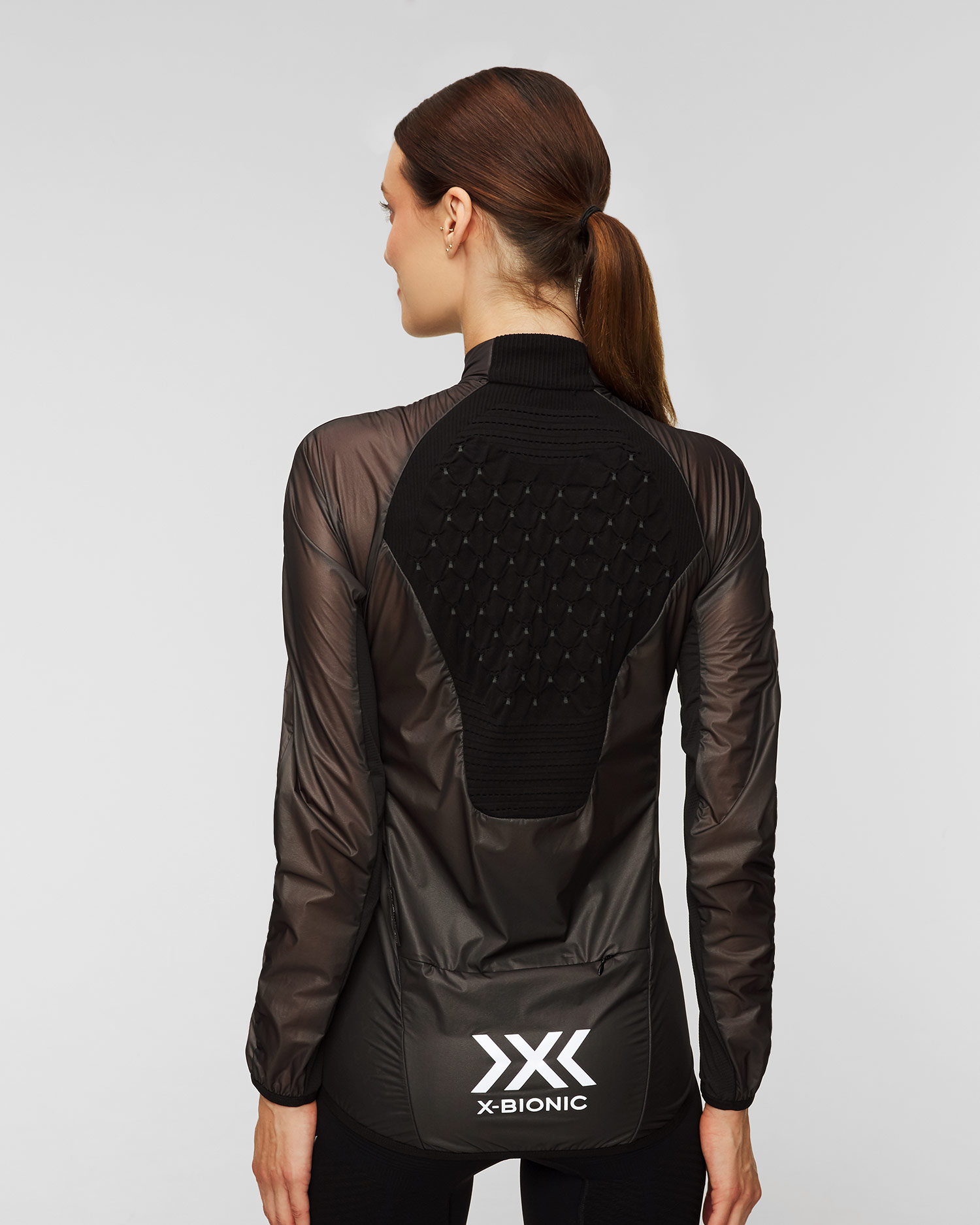 Veste pour femmes X-Bionic Streamlite 4.0 Cycling
