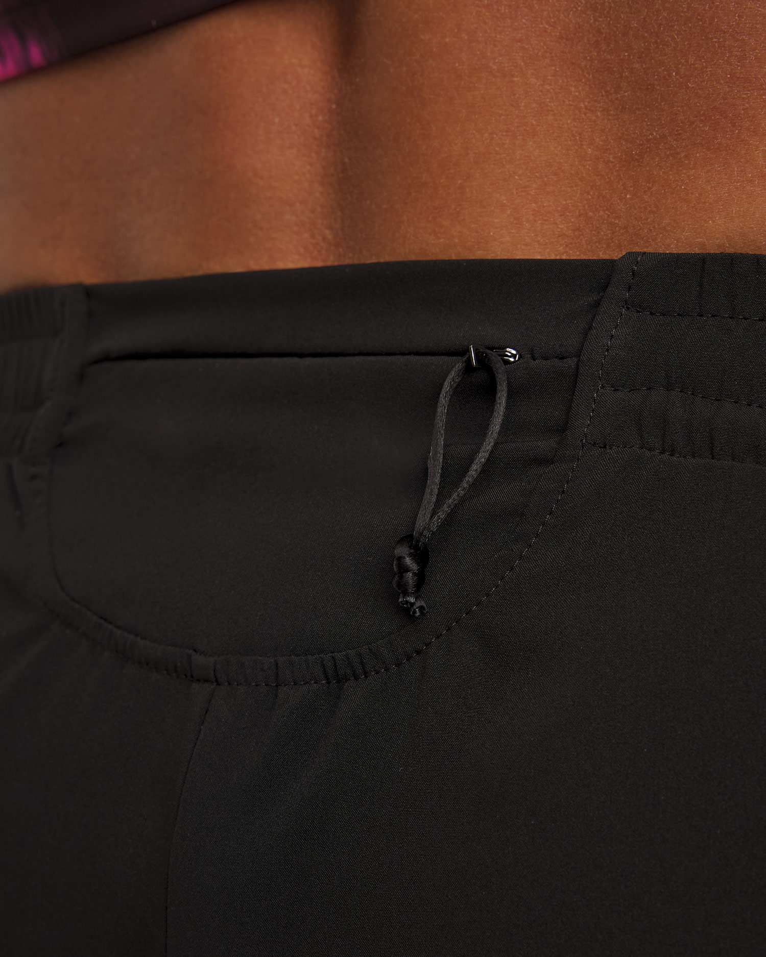 Pánske bežecké šortky X-Bionic Streamlite Trail Running Shorts čierne