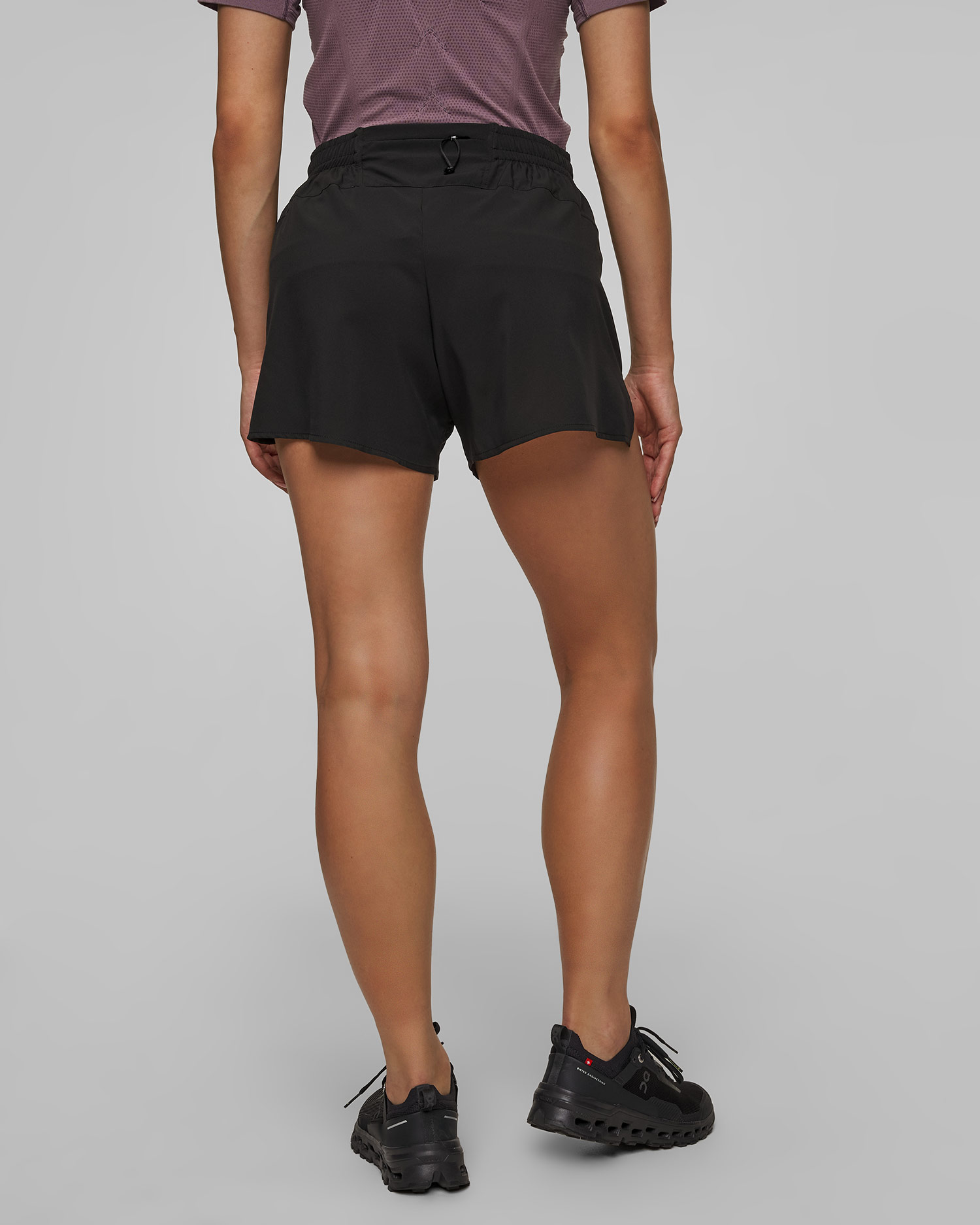 X-Bionic Streamlite Trail Running Shorts Laufshorts für Damen in Schwarz