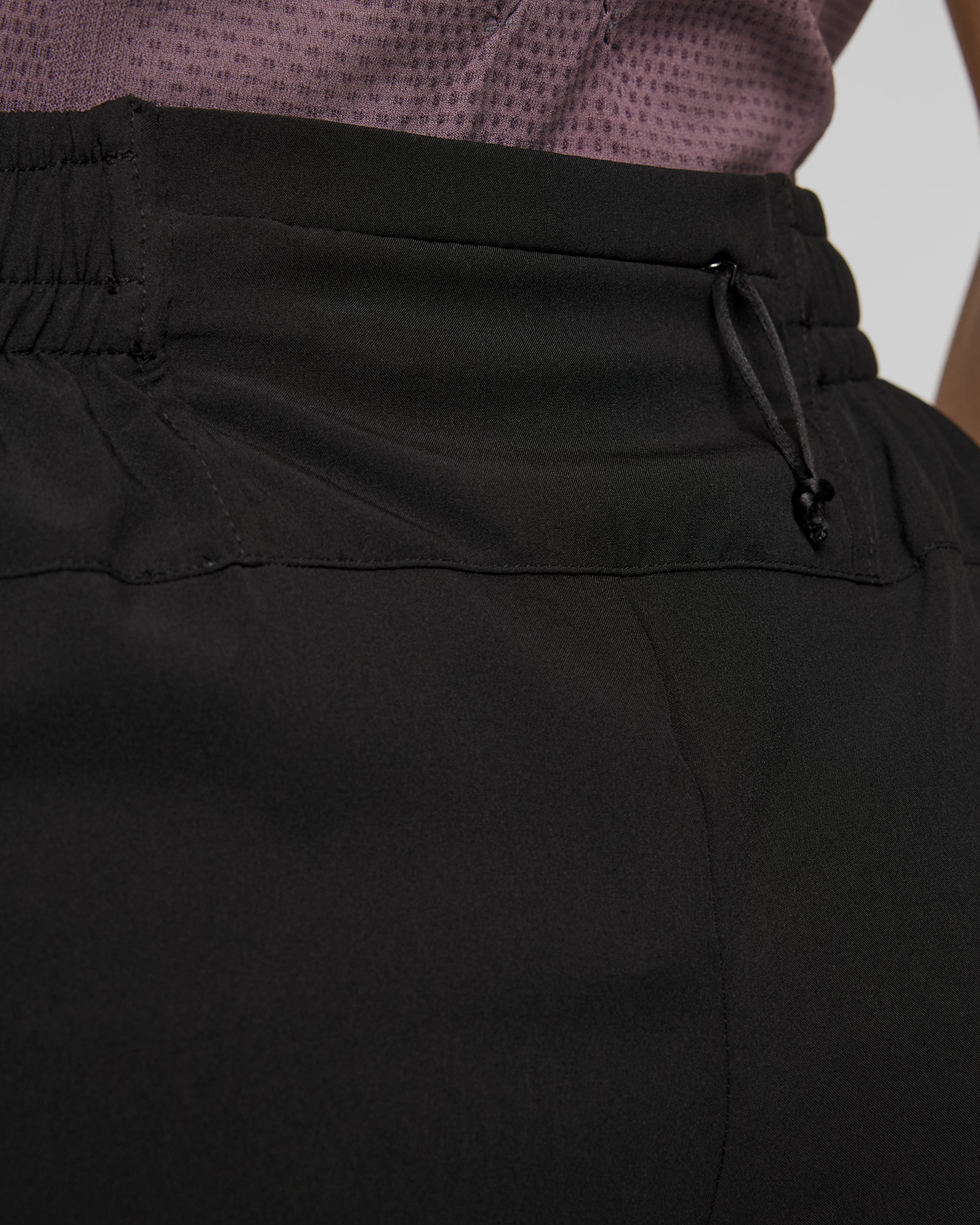 X-Bionic Streamlite Trail Running Shorts Laufshorts für Damen in Schwarz