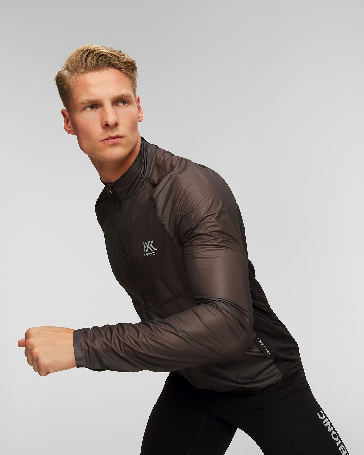 X-Bionic Streamlite 4.0 Running Herrenjacke