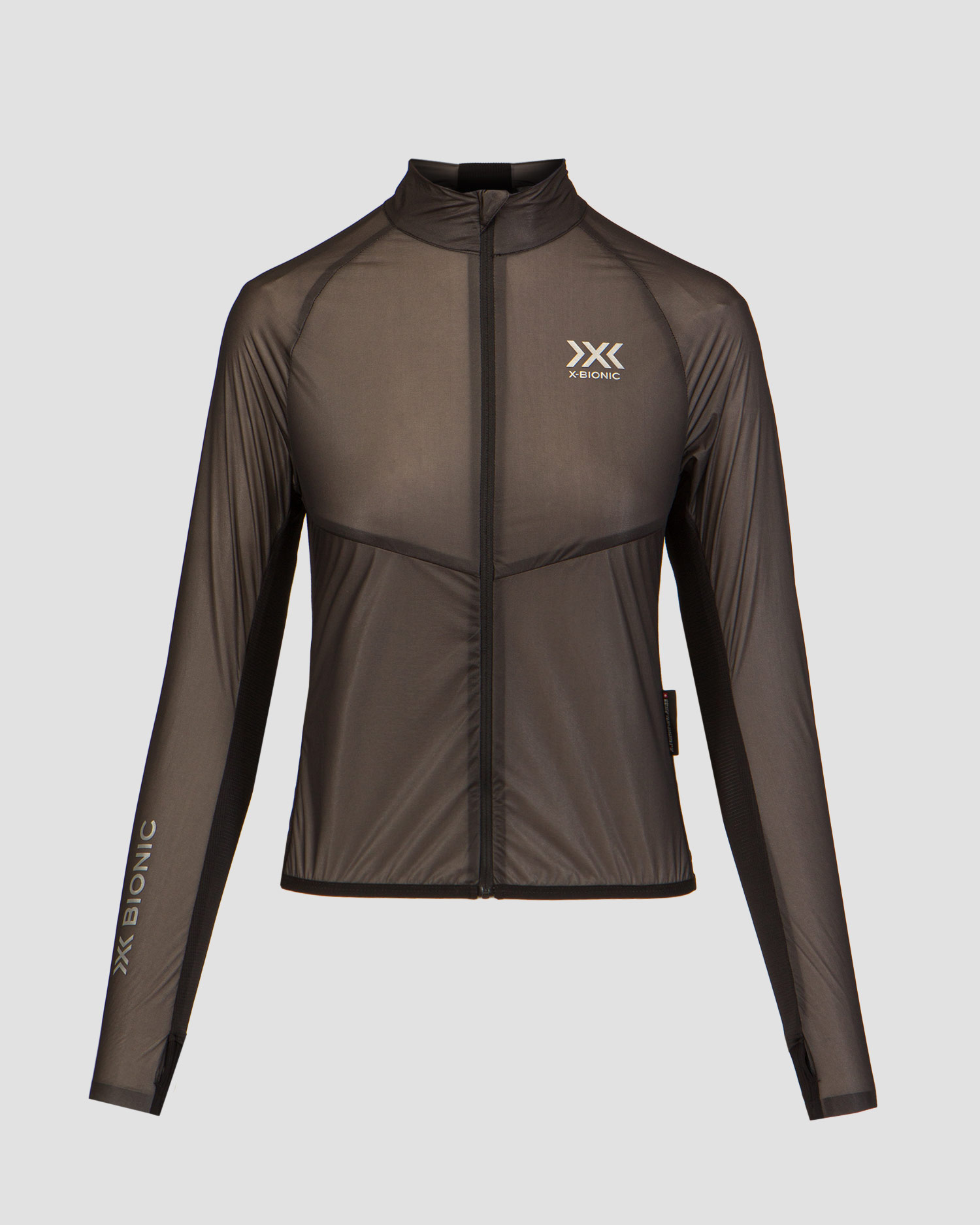 Jacheta de alergare pentru femei X-Bionic Streamlite 4.0