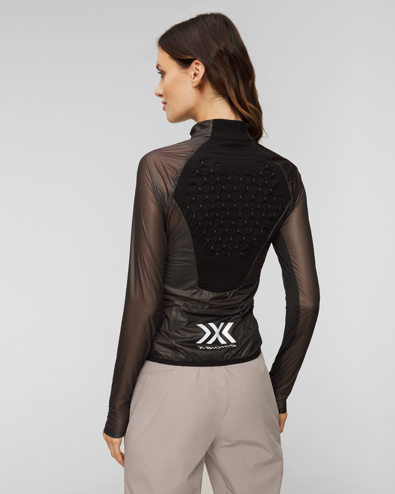 Veste pour femmes X-Bionic Streamlite 4.0 Running