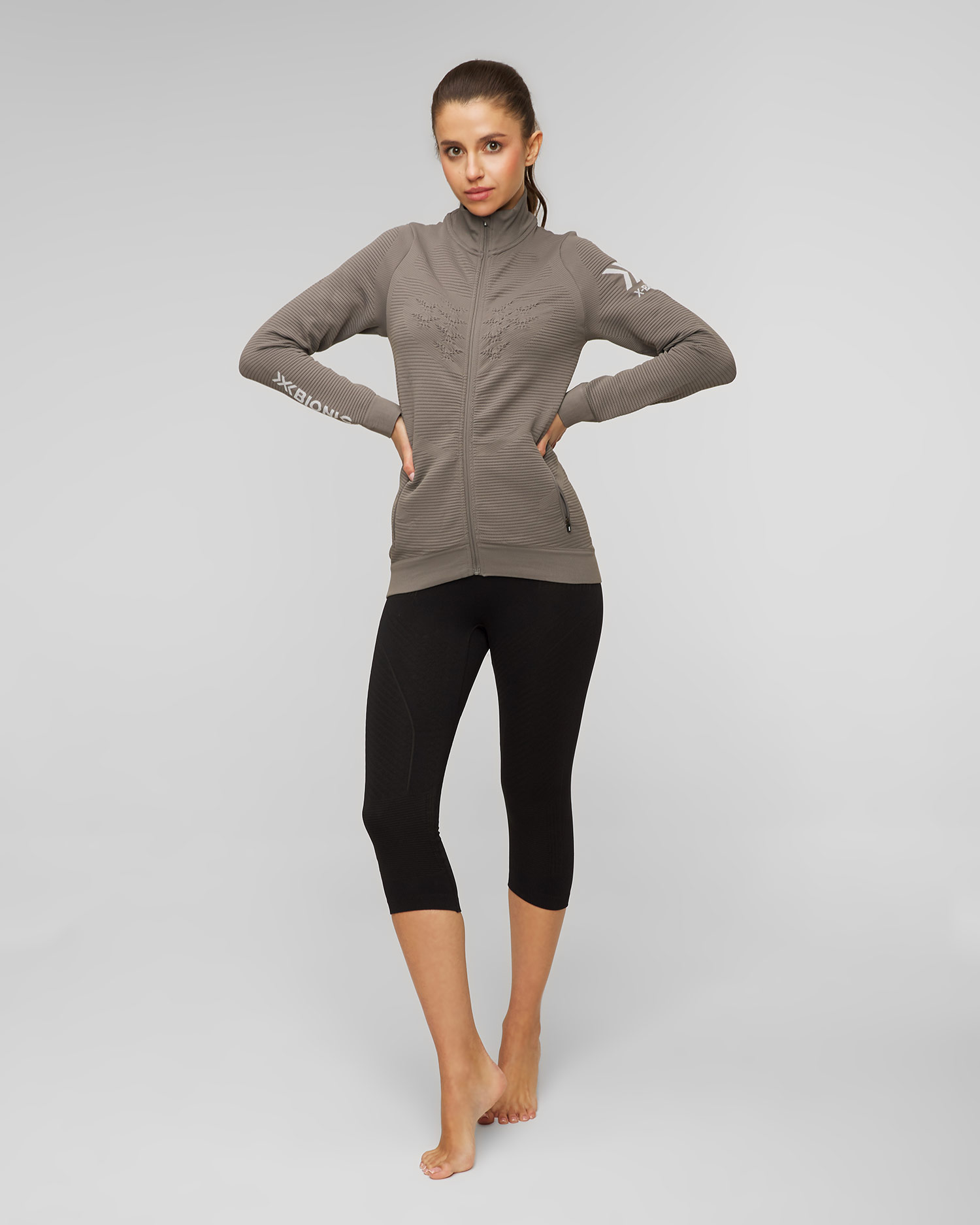 Bluza transmisyjna damska X-Bionic Instructor 4.0