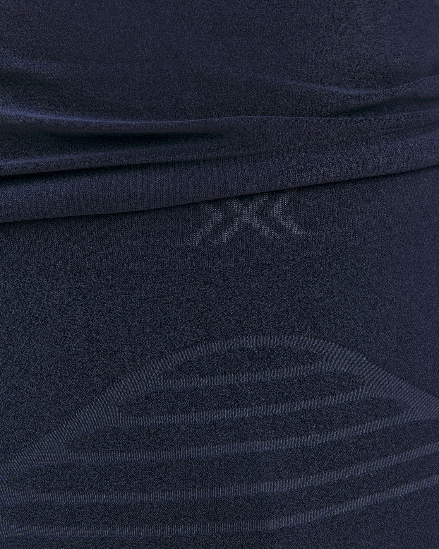 Men's thermo-active leggings X-Bionic Heatloop Pants navy blue