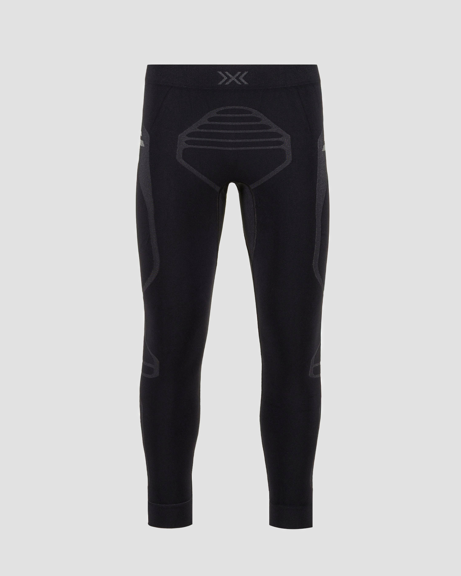 Leginsy termoaktywne męskie X-Bionic Heatloop Pants czarne