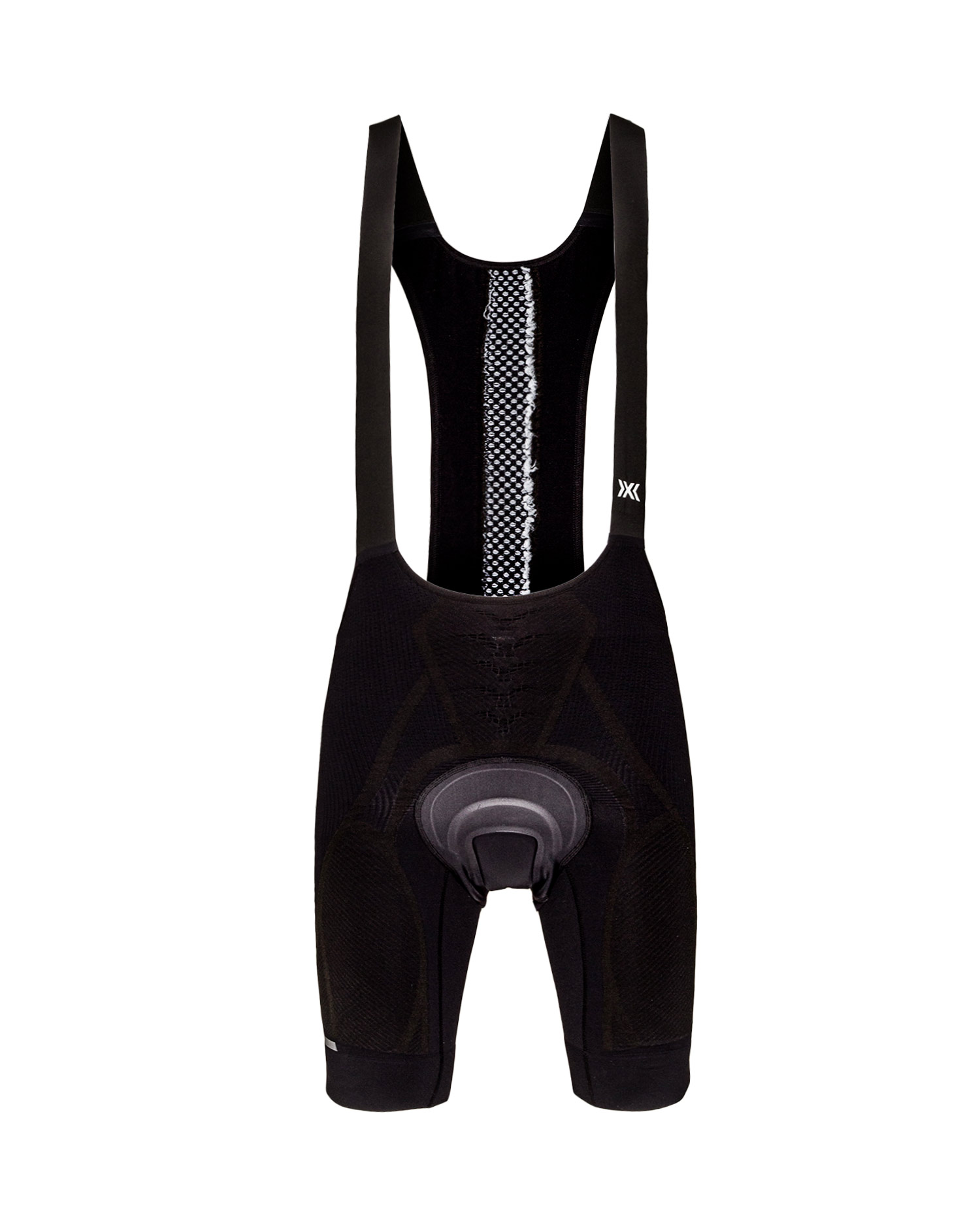 Kraťasy X-BIONIC THE TRICK 4.0 BIKE BIB PADDED