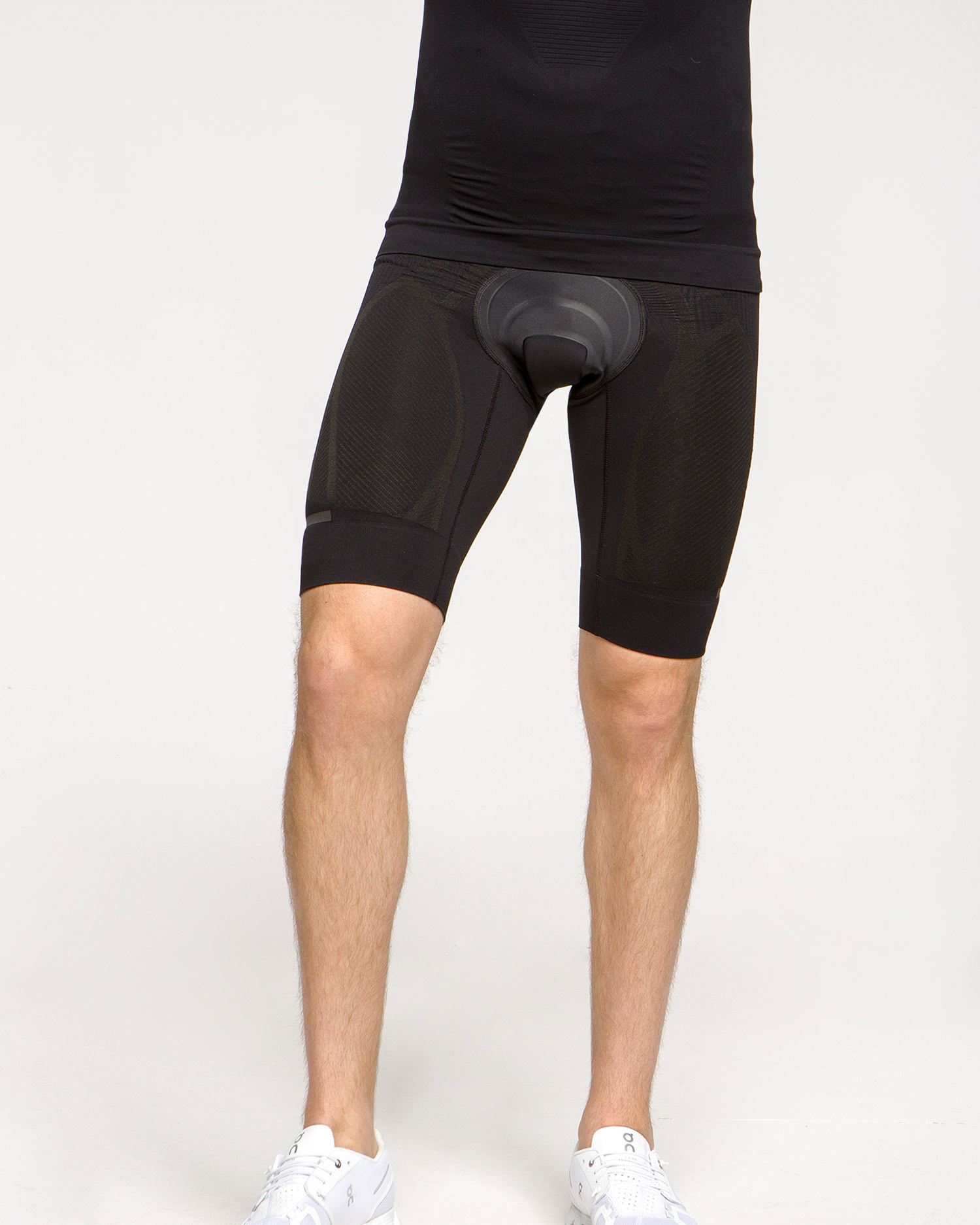 Kraťasy X-BIONIC THE TRICK 4.0 BIKE BIB PADDED