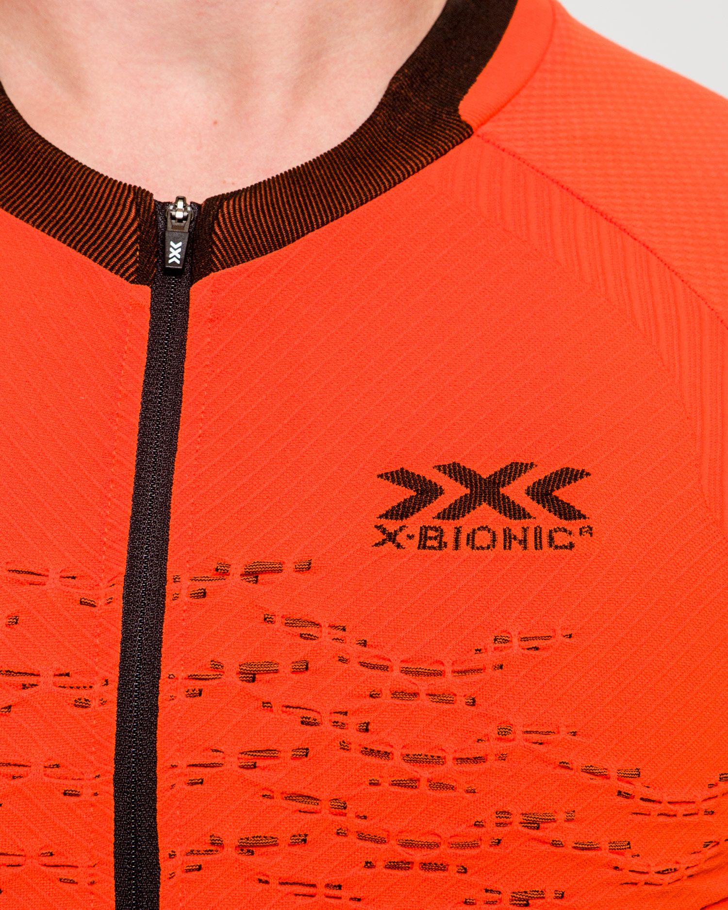 Tričko X-BIONIC THE TRICK 4.0 BIKE ZIP