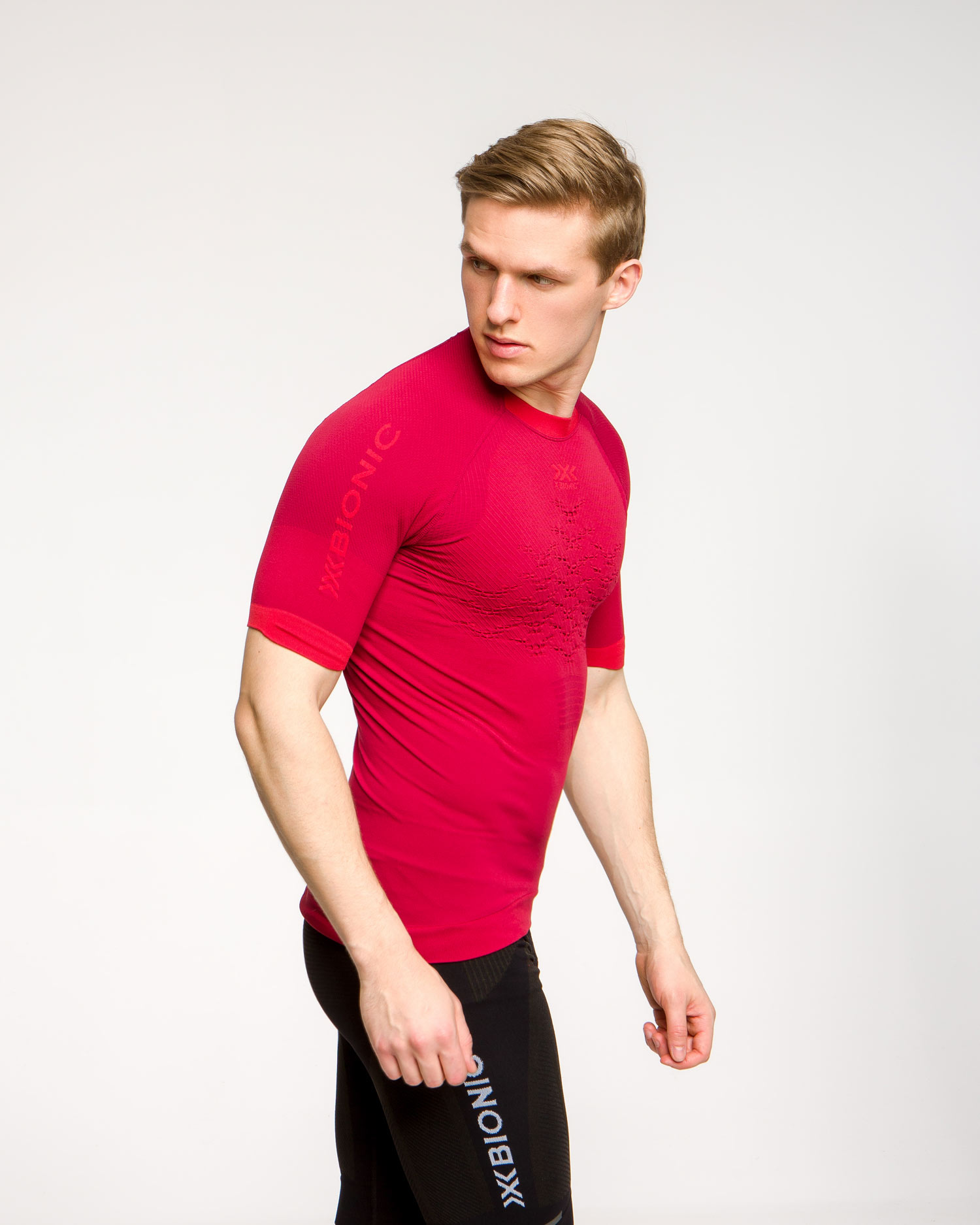 Maillot X-BIONIC THE TRICK 4.0 RUN