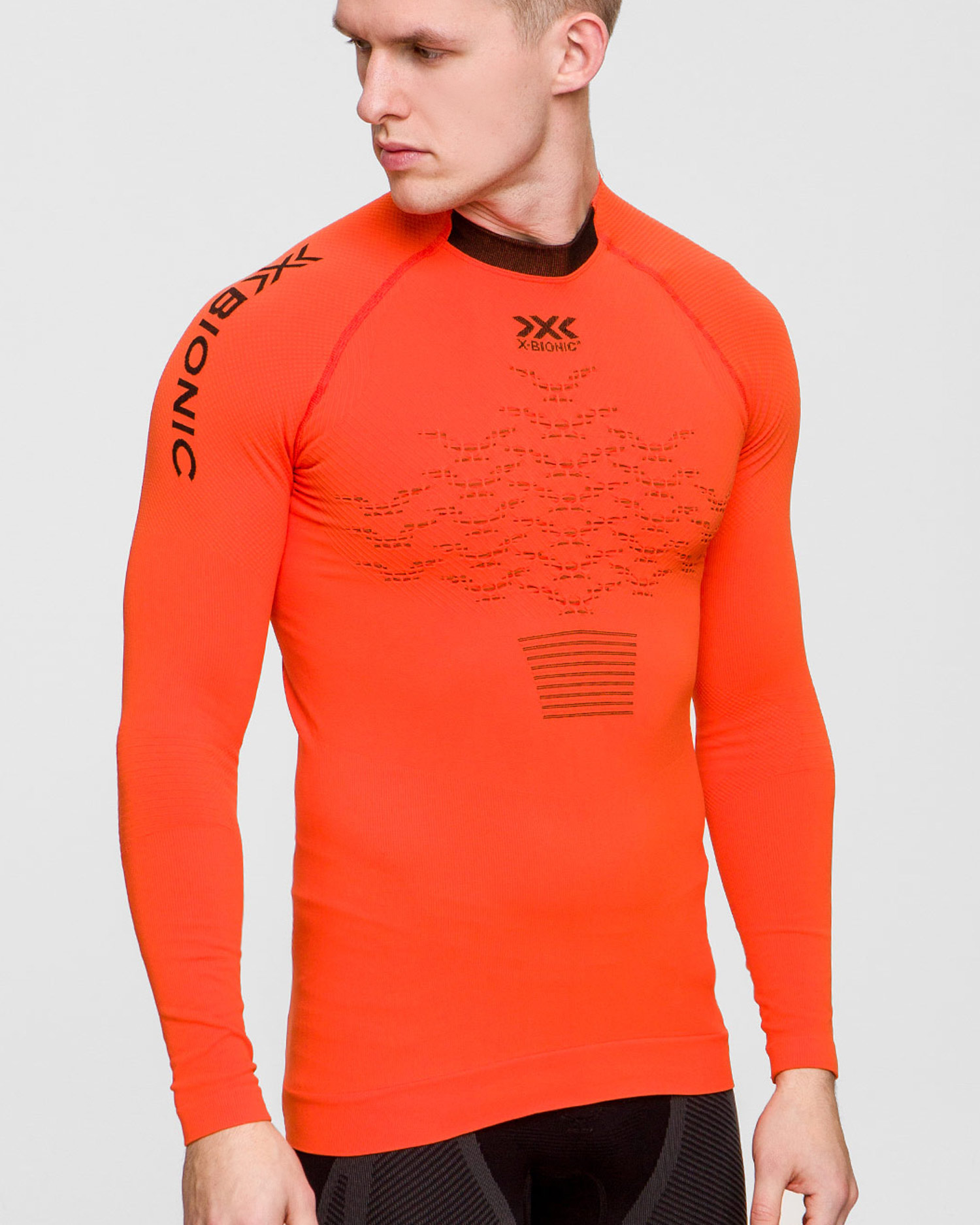 Maillot à manches longues X-BIONIC THE TRICK 4.0 RUN