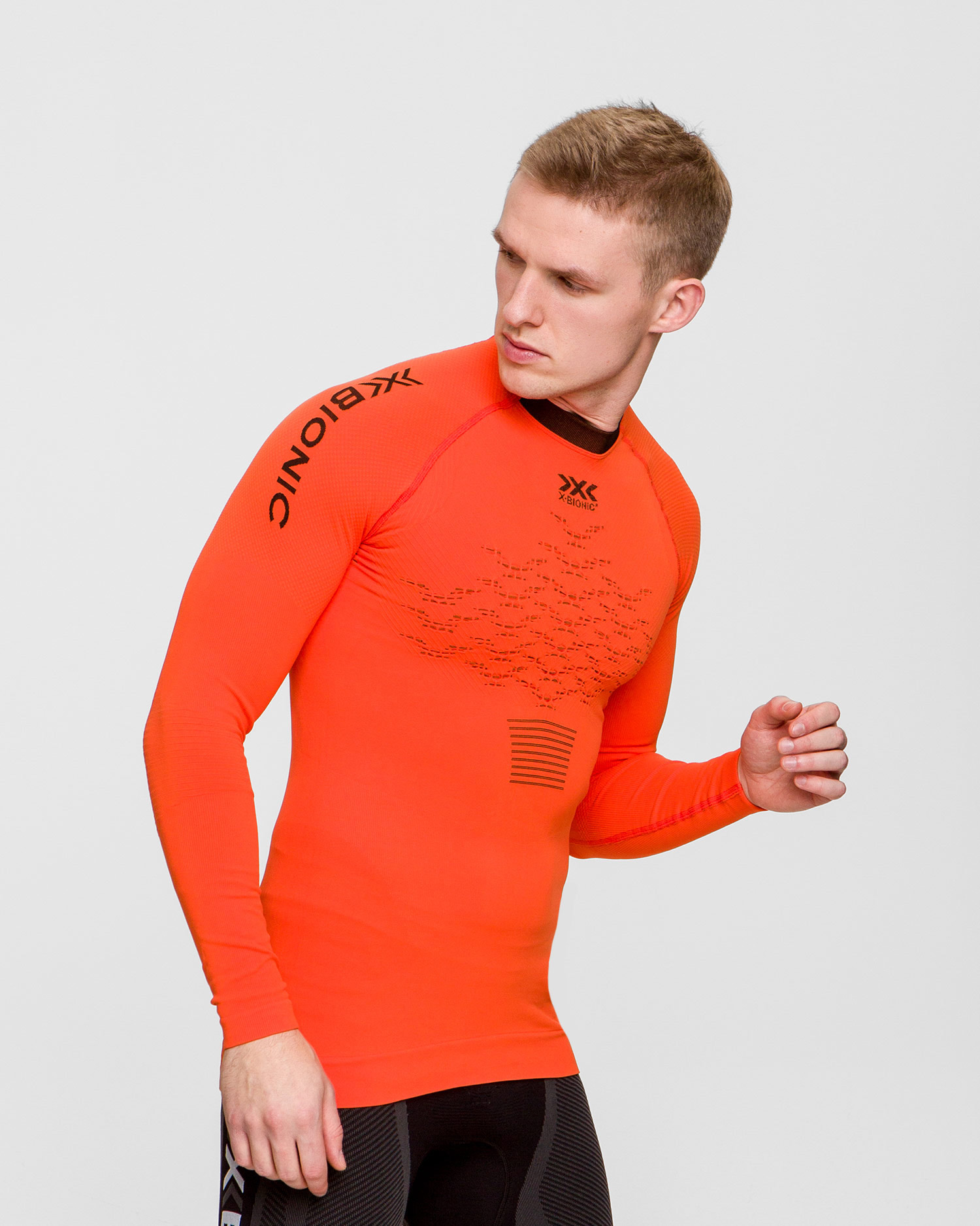 Tričko s dlhým rukávom X-BIONIC THE TRICK 4.0 RUN