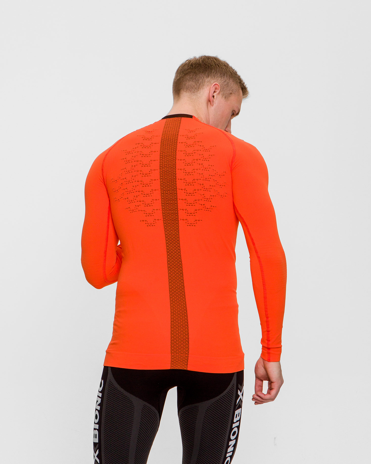 Tričko s dlhým rukávom X-BIONIC THE TRICK 4.0 RUN