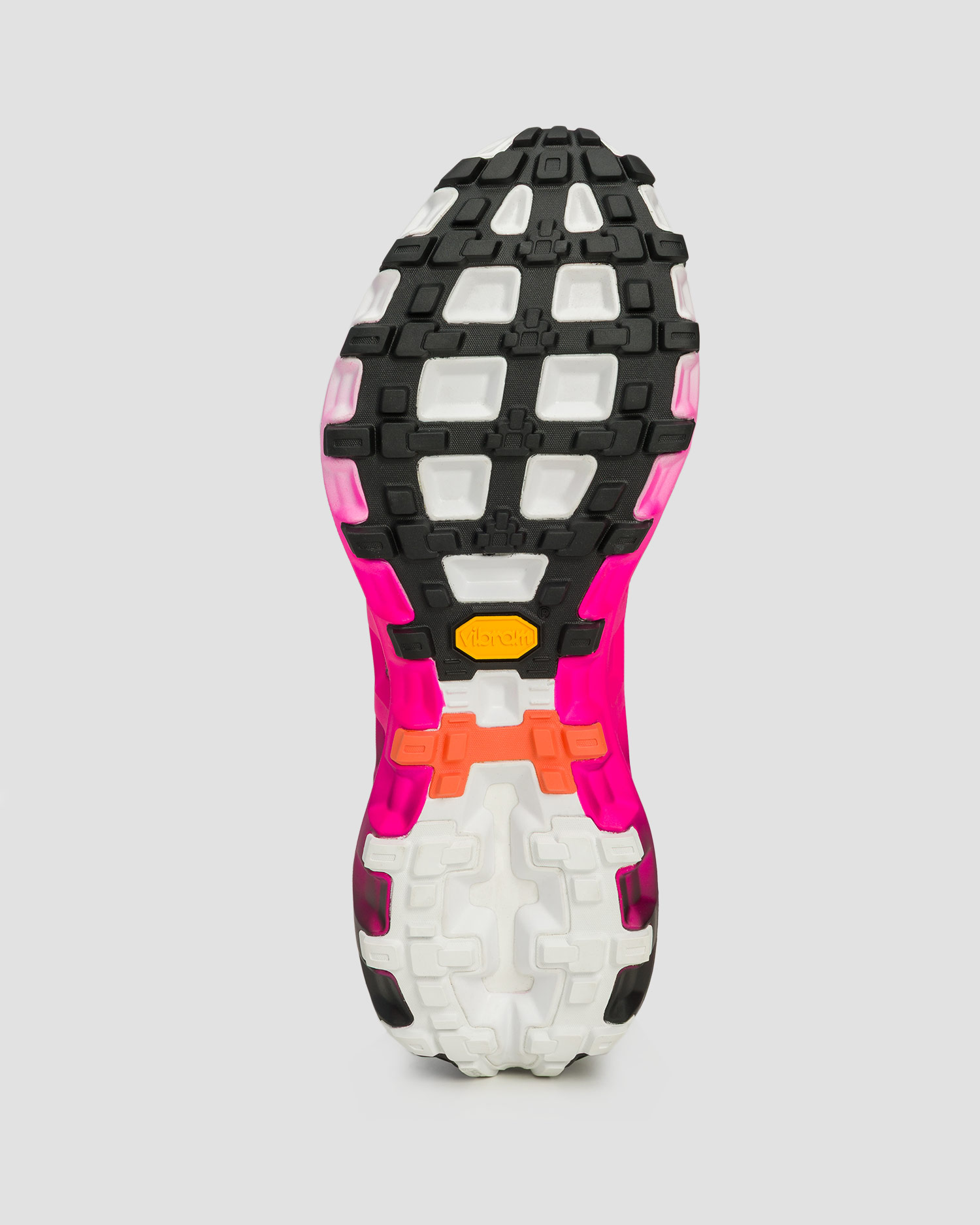 Buty biegowe trailowe unisex X-Bionic Terraskin X00/C czarno-różowo-białe