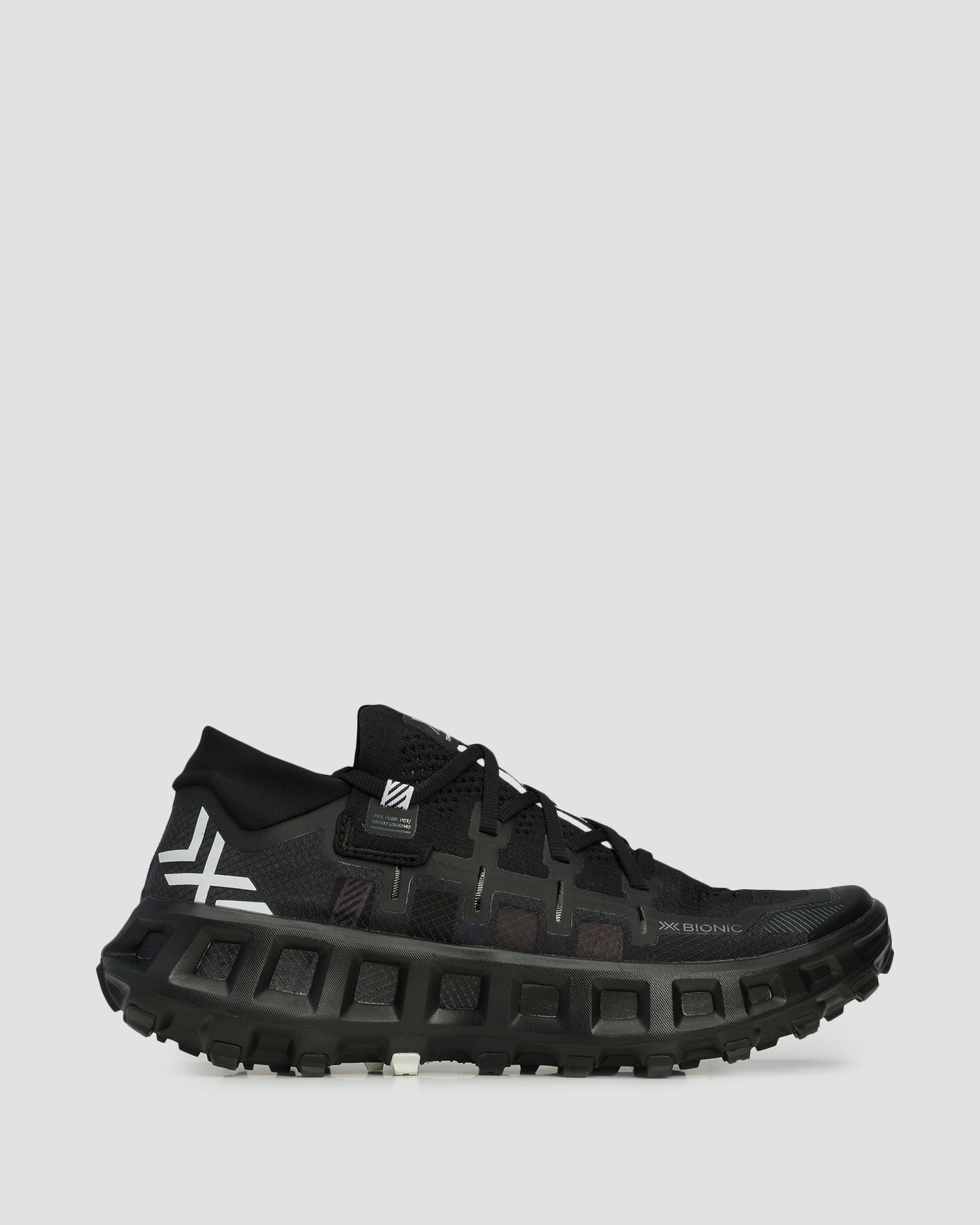 Scarpe da corsa trail unisex X-Bionic Terraskin X01 + calzini tecnici