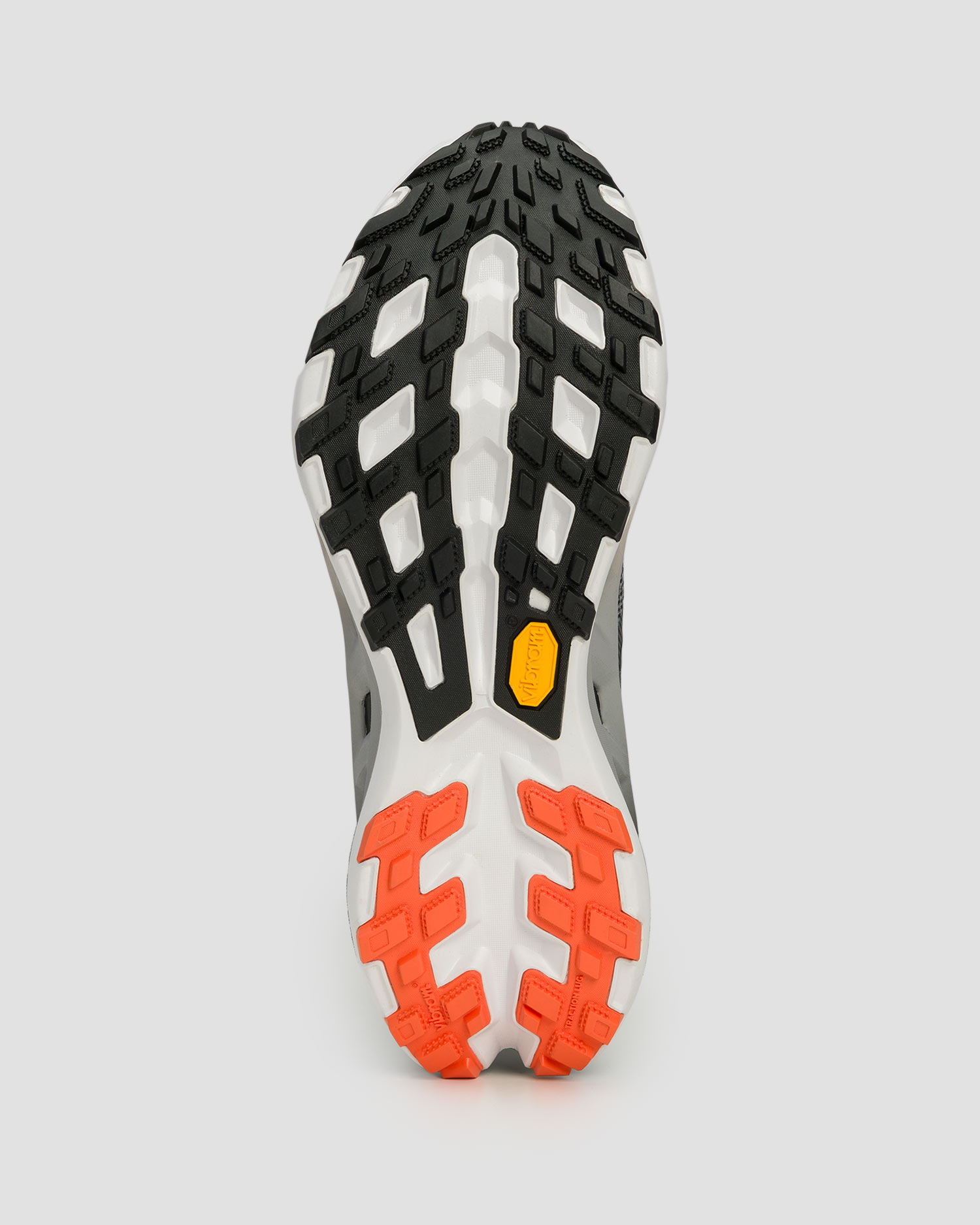 Scarpe da corsa trail unisex X-Bionic Terraskin X02 nero-bianche + calzini tecnici