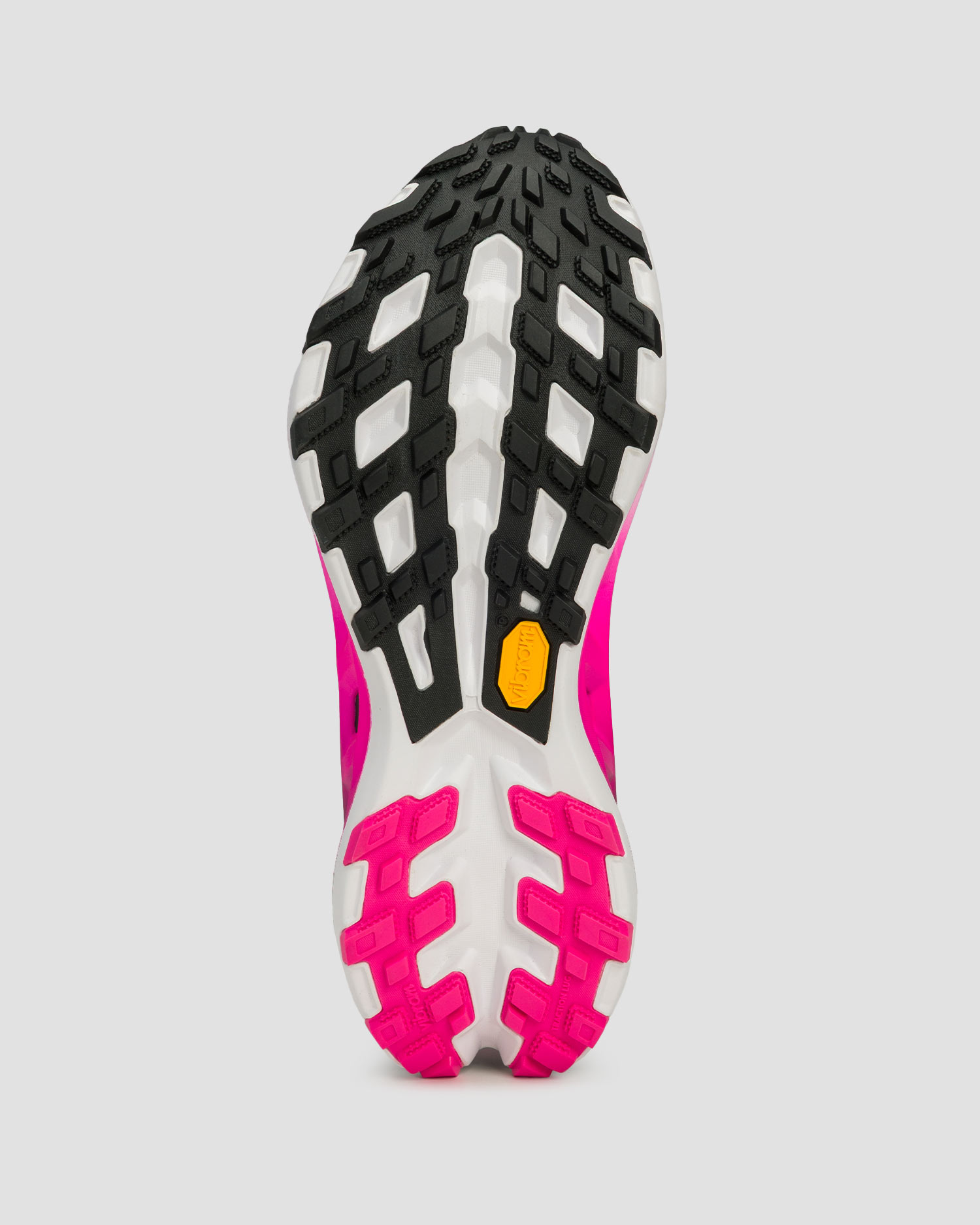 Buty biegowe trailowe unisex X-Bionic Terraskin X02 różowo-czarne