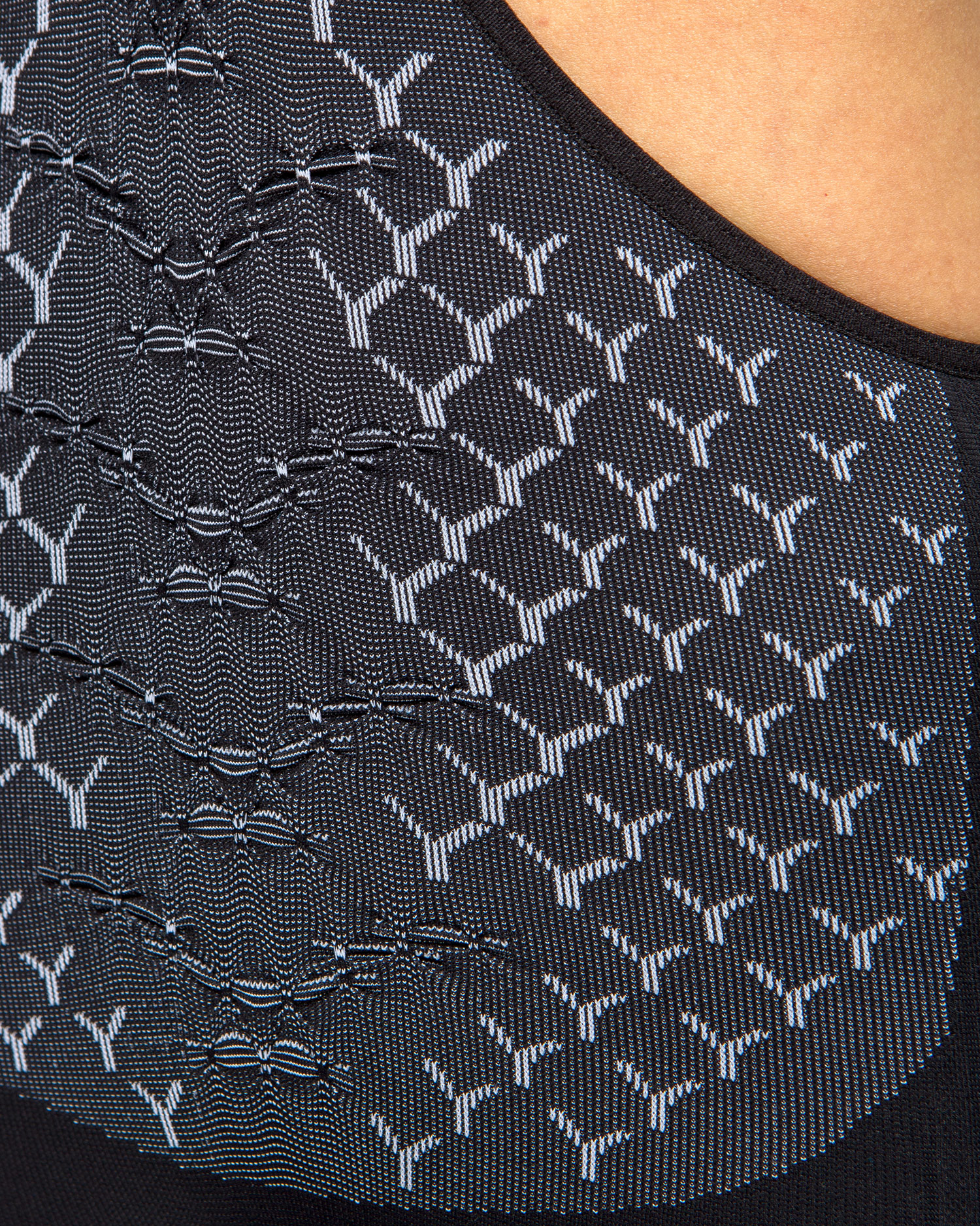 Spodenki rowerowe damskie X-Bionic Twyce 4.0 Bike Bib Padded