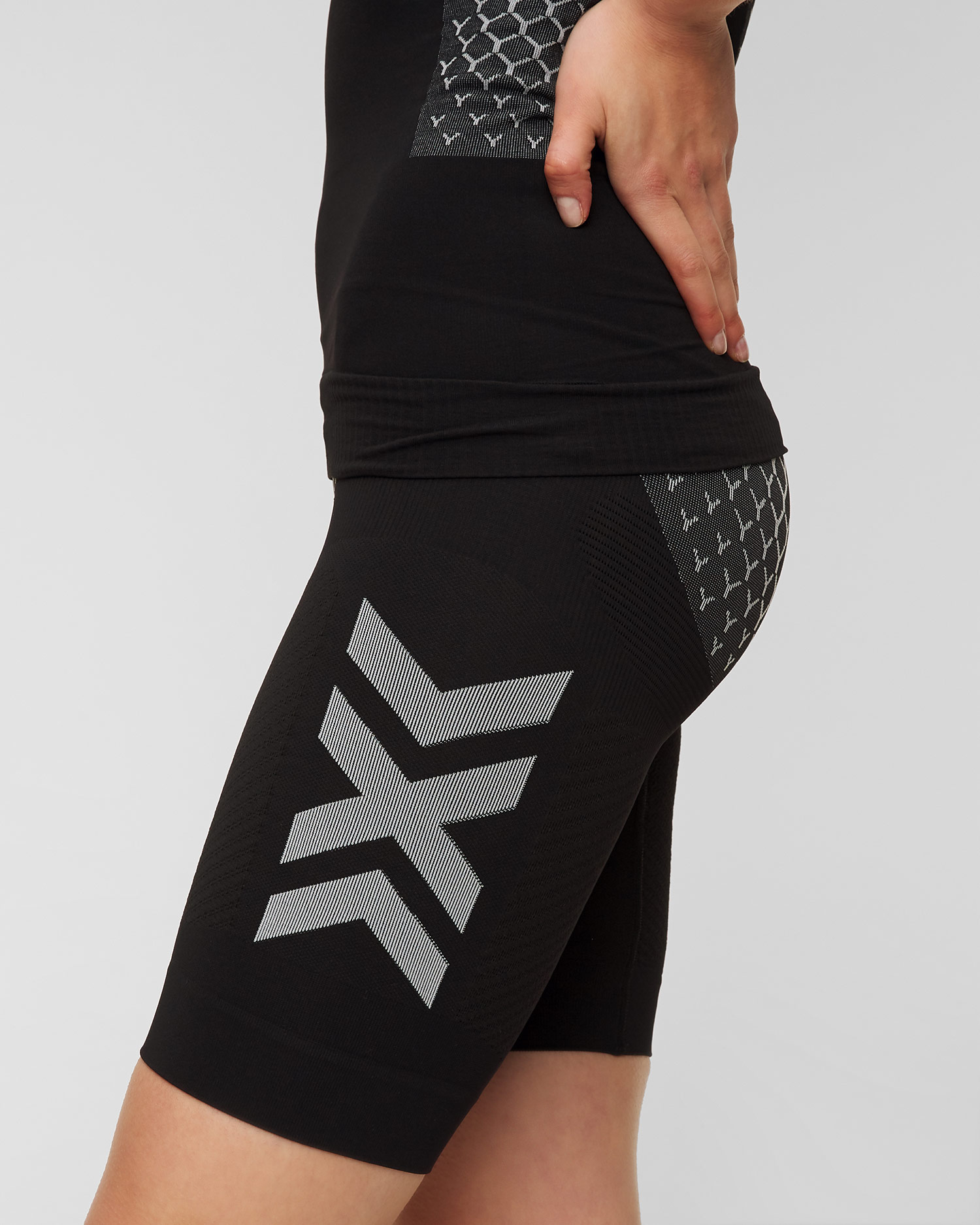 Spodenki biegowe damskie X-Bionic Twyce 4.0 Run